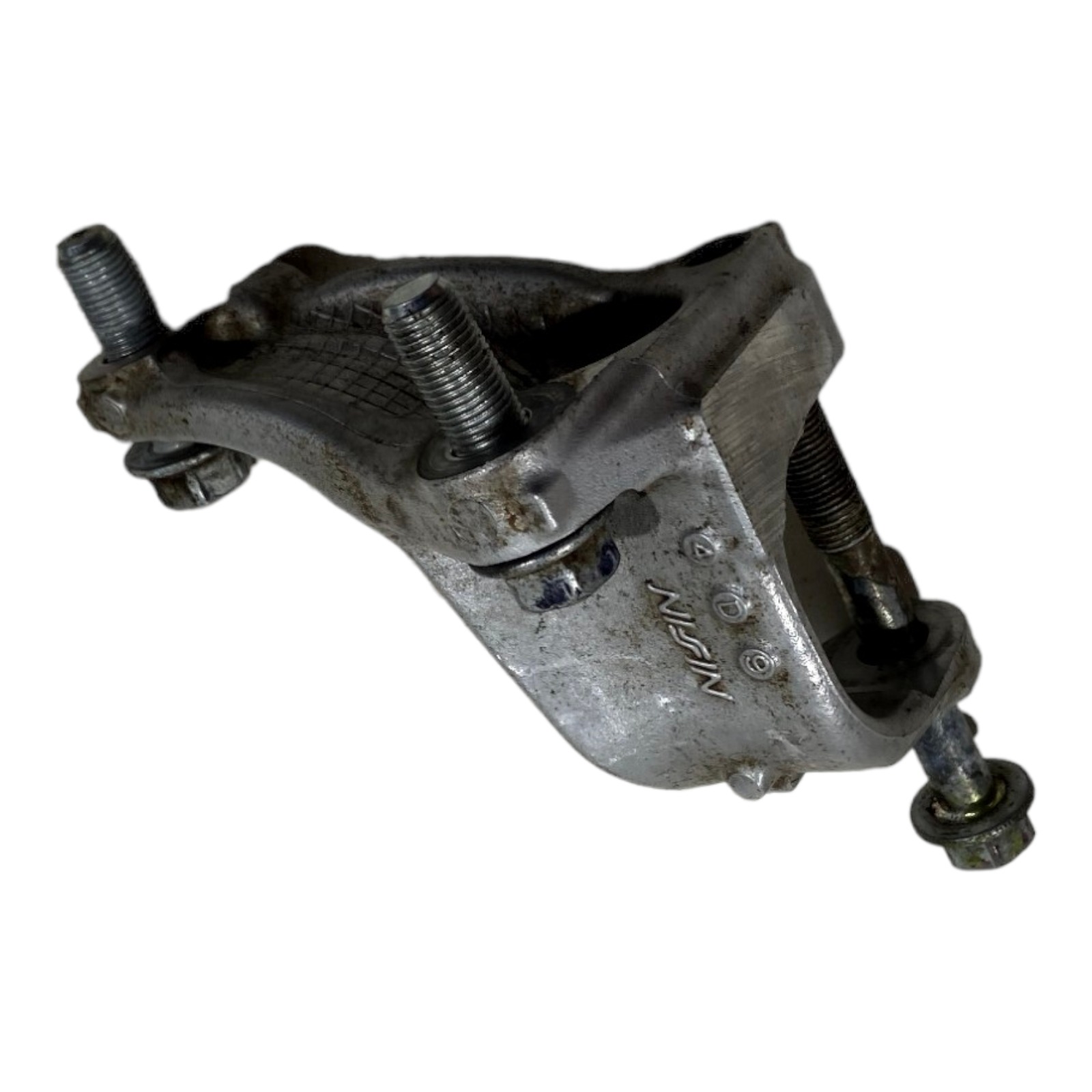 Suporte Inferior Coxim Motor Câmbio Honda New Fit Original 8