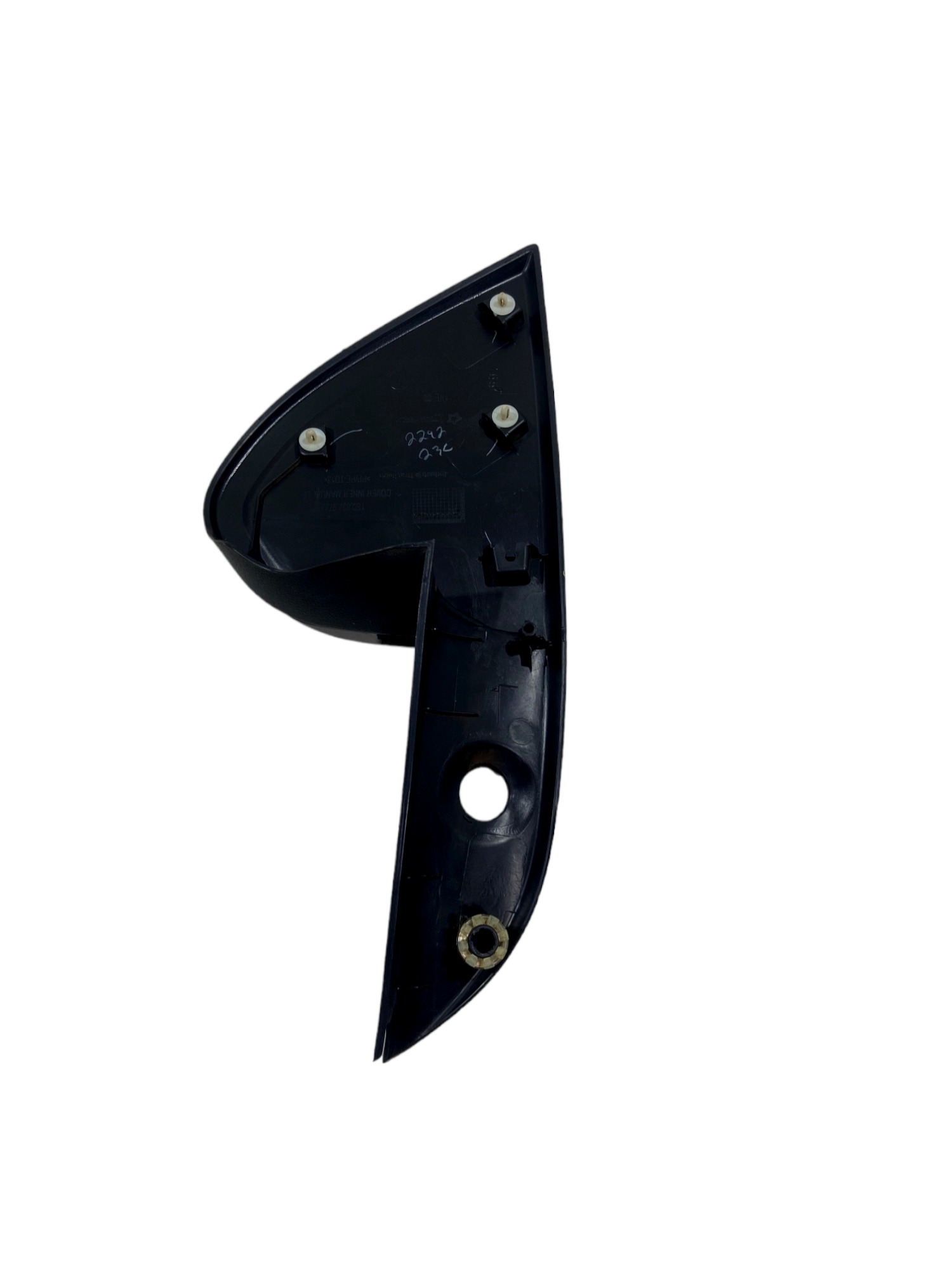 Moldura Acabamento Retrovisor Manual Interno Esquerdo Vw Up 6