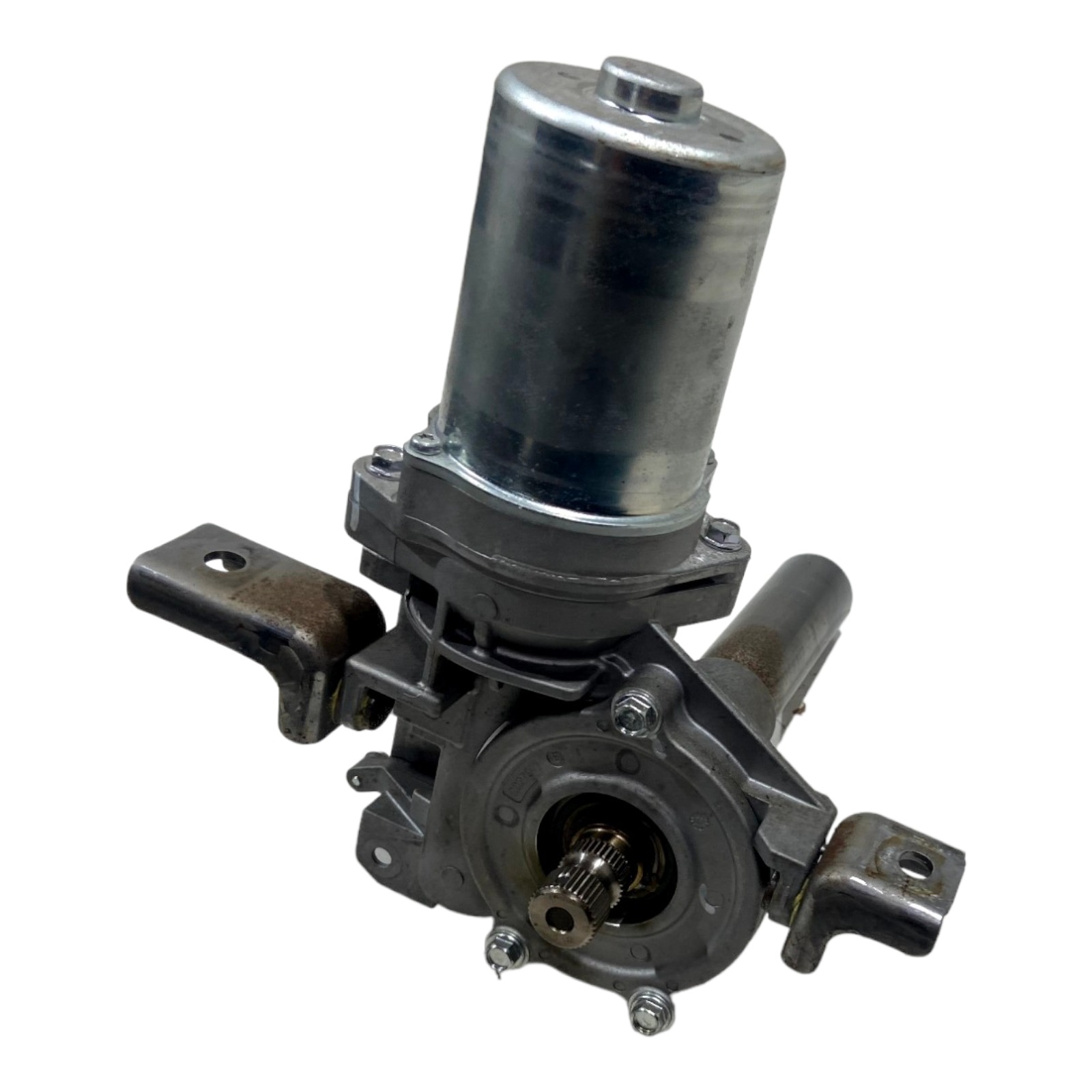 Coluna De Direção Elétrica Honda New Fit 15 A 20  Original 7