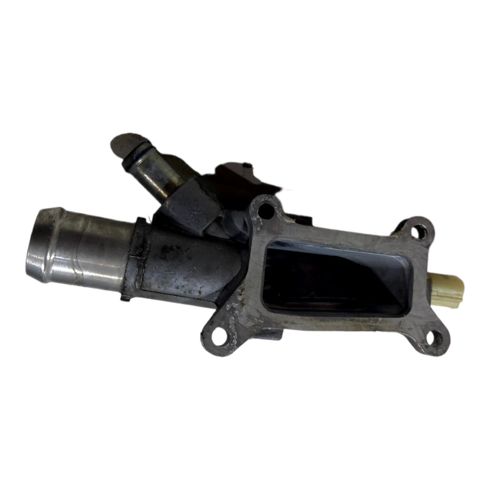 Carcaça Sensor De Temperatura Honda New Fit 1.5 Original 7