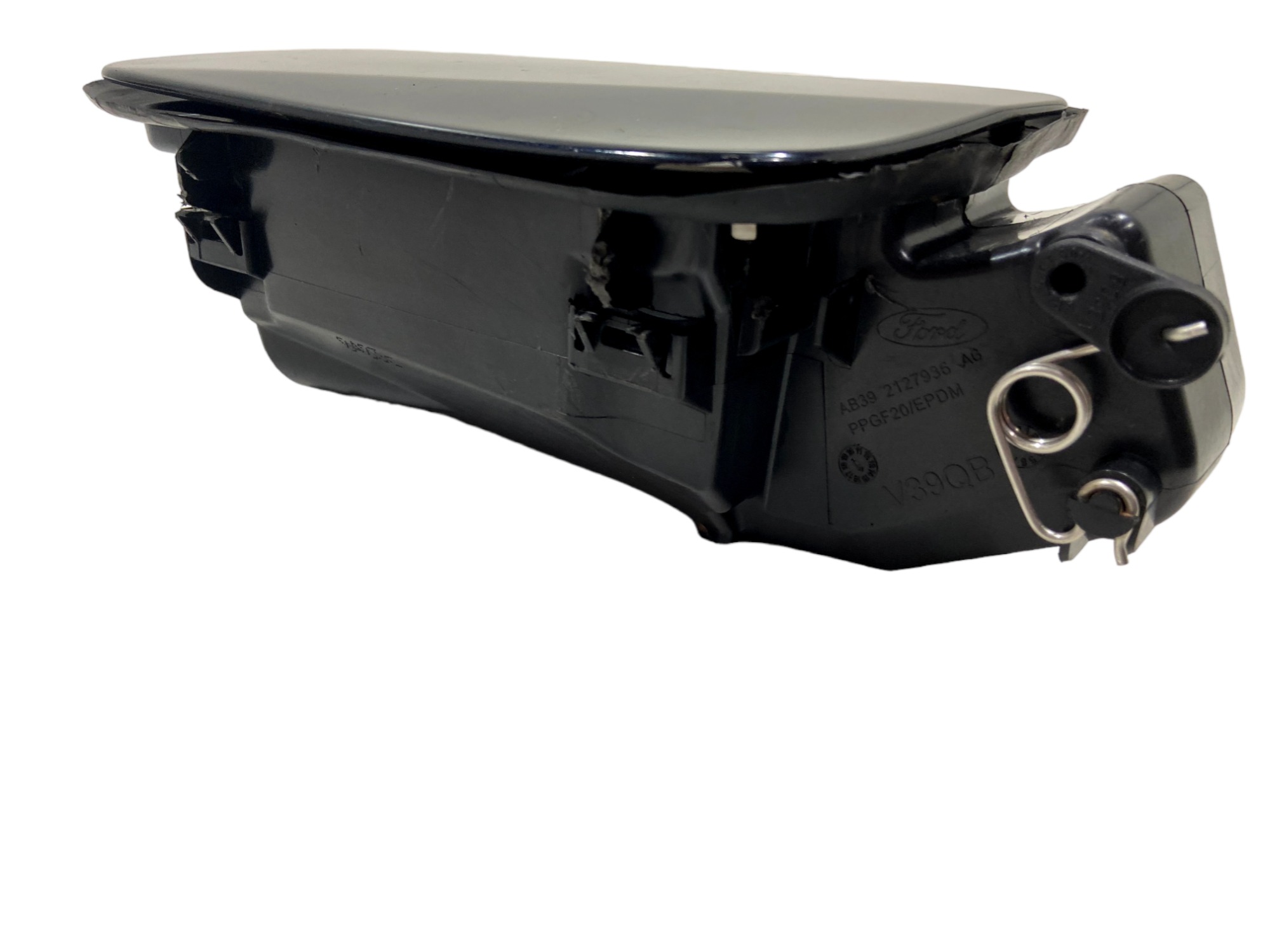 Portinhola Tanque De Combustível Ford Ranger 2013 A 2022 9