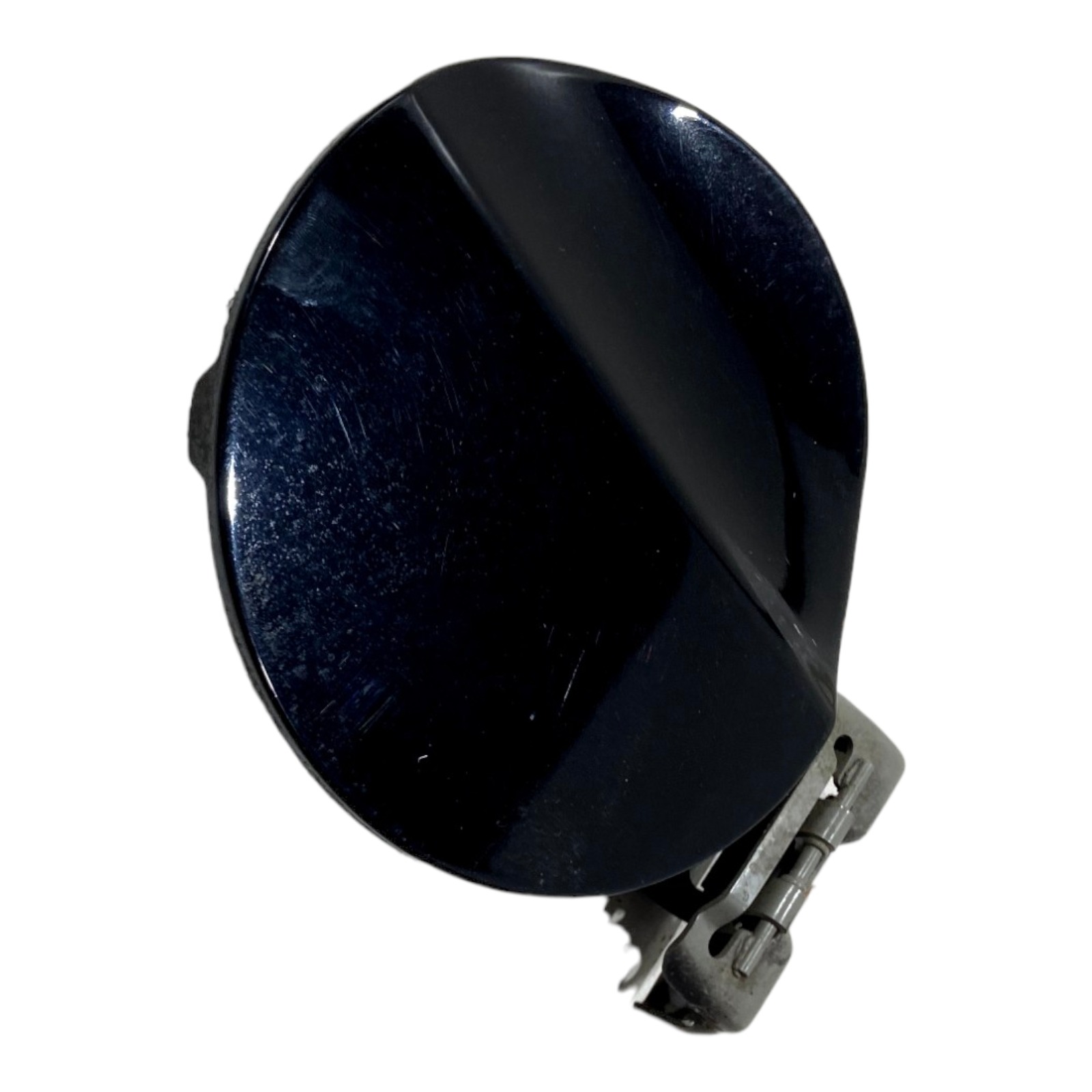Portinhola Tanque De Combustível Honda New Fit Original  Preta 2016 2