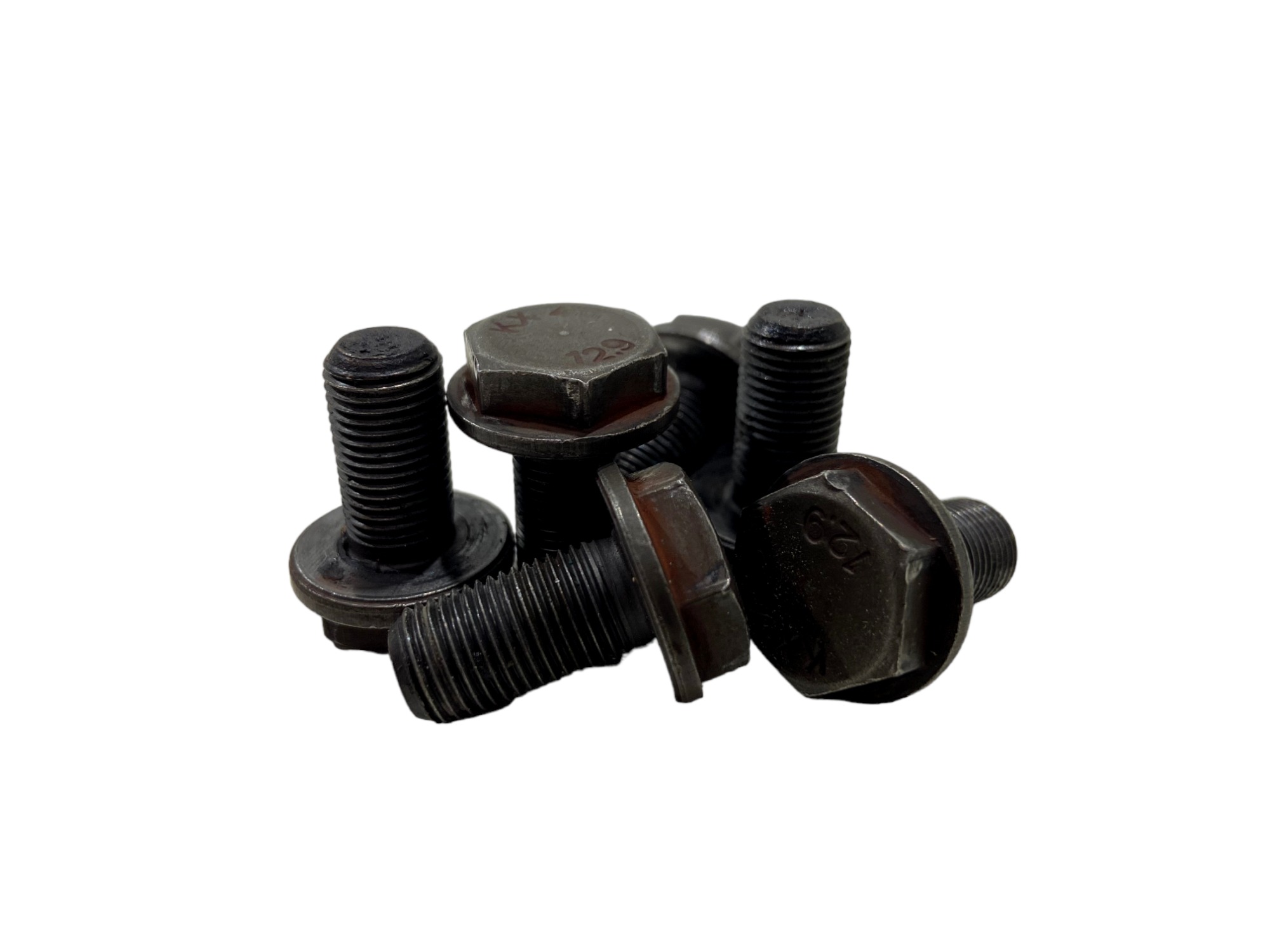 Kit 6 Parafuso Volante Do Motor Vw Fox 1.0 3