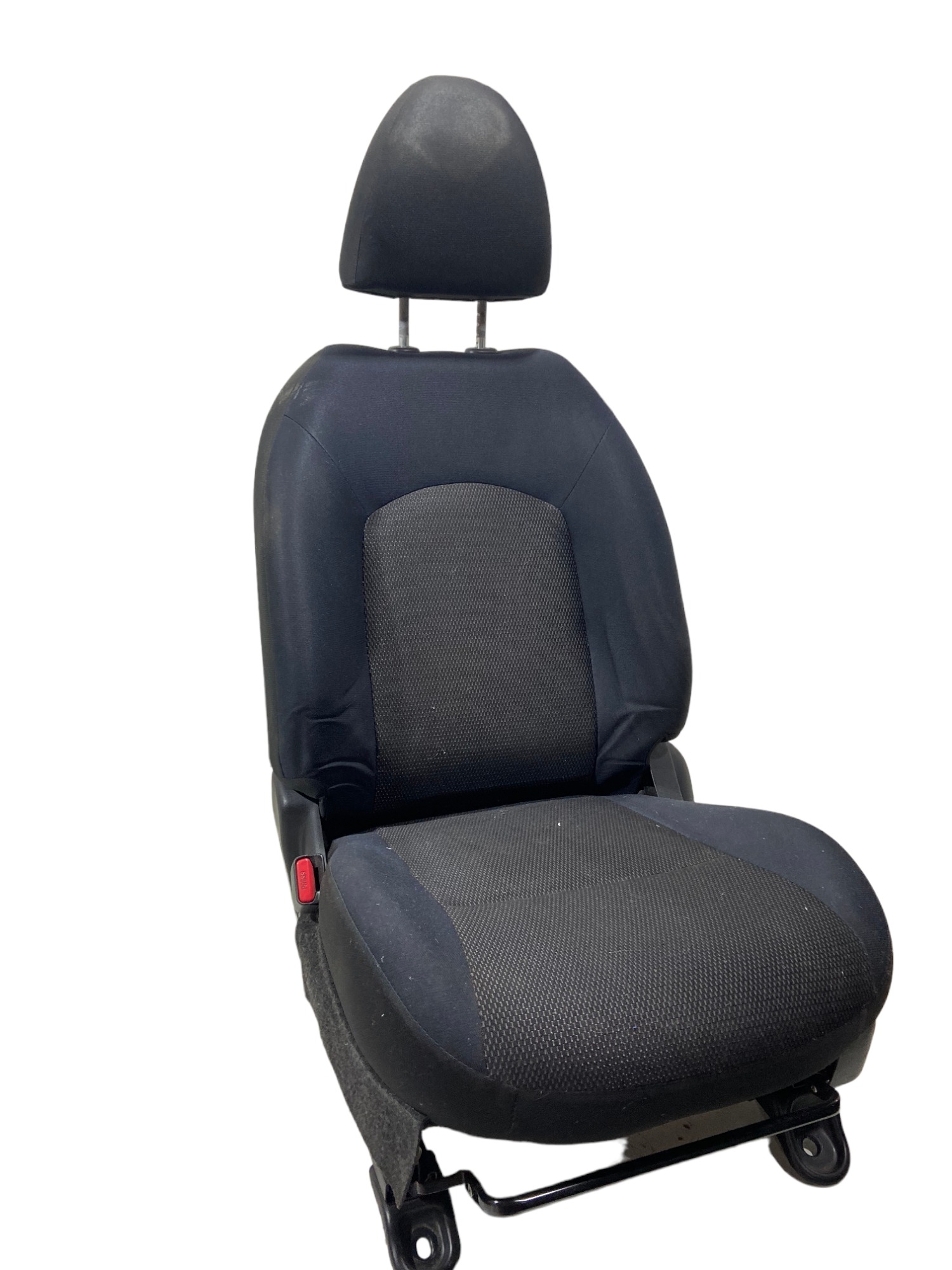 Jogo De Banco Nissan Versa Original 2013 A 2020 Tecido 7