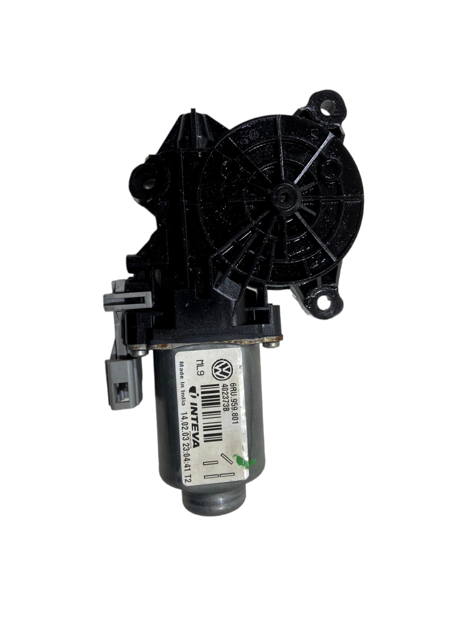 Motor Vidro Elétrico Dianteiro Direito Vw Up Original 2