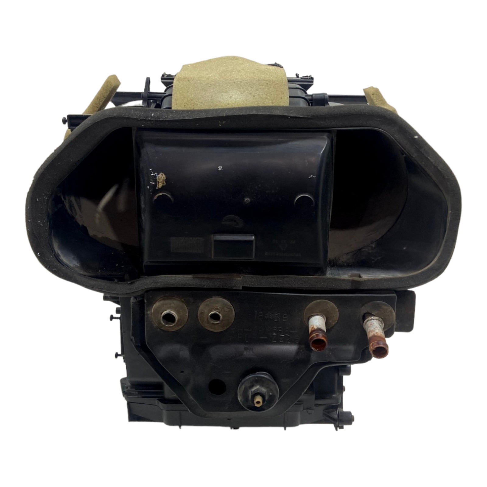 Caixa Evaporadora Do Ar Ford Fiesta 2010 A 2014 Original 4