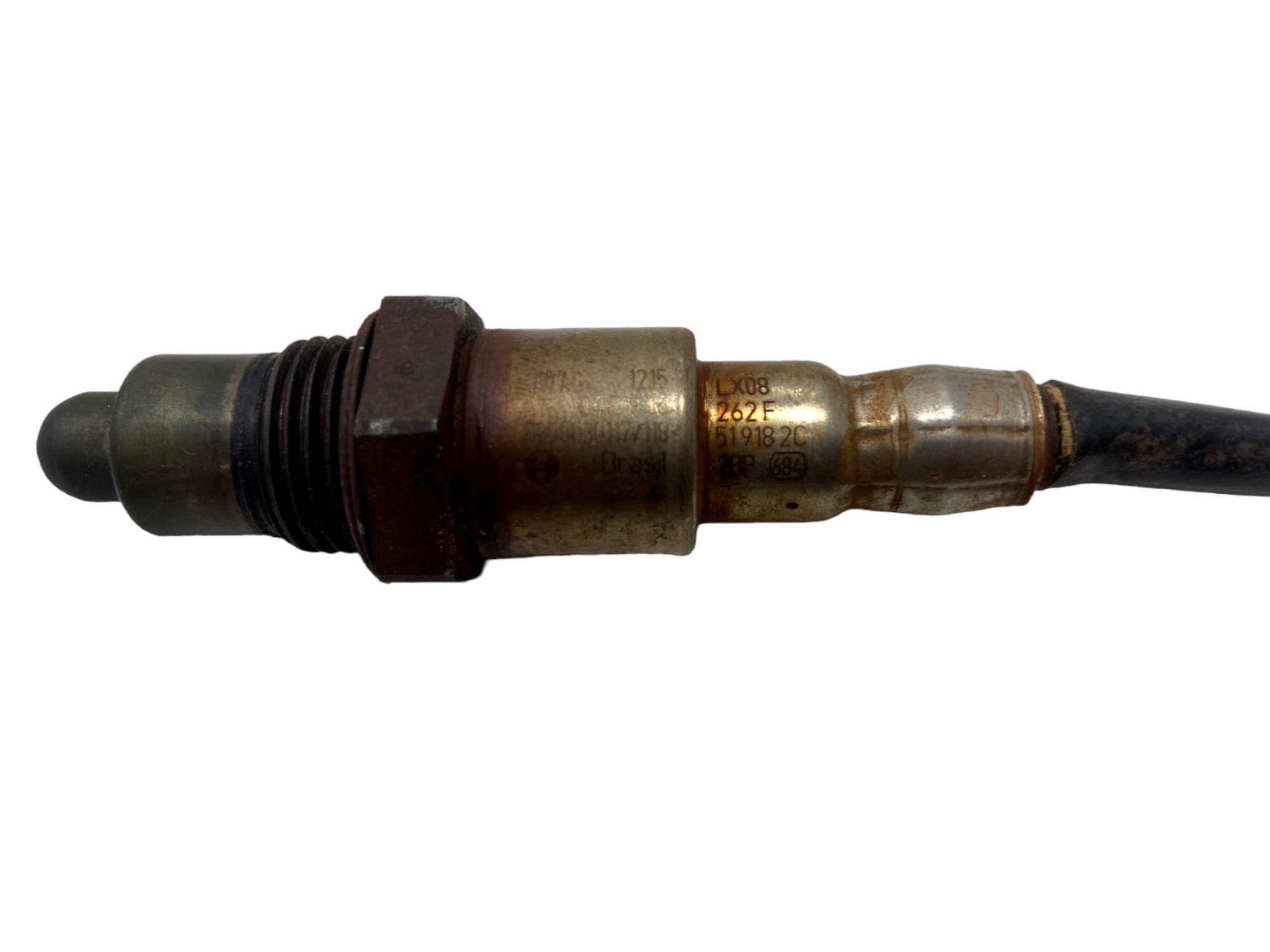 Sonda Lambda Pós Catalisador Vw Up 2014 A 2020 Bosch 7