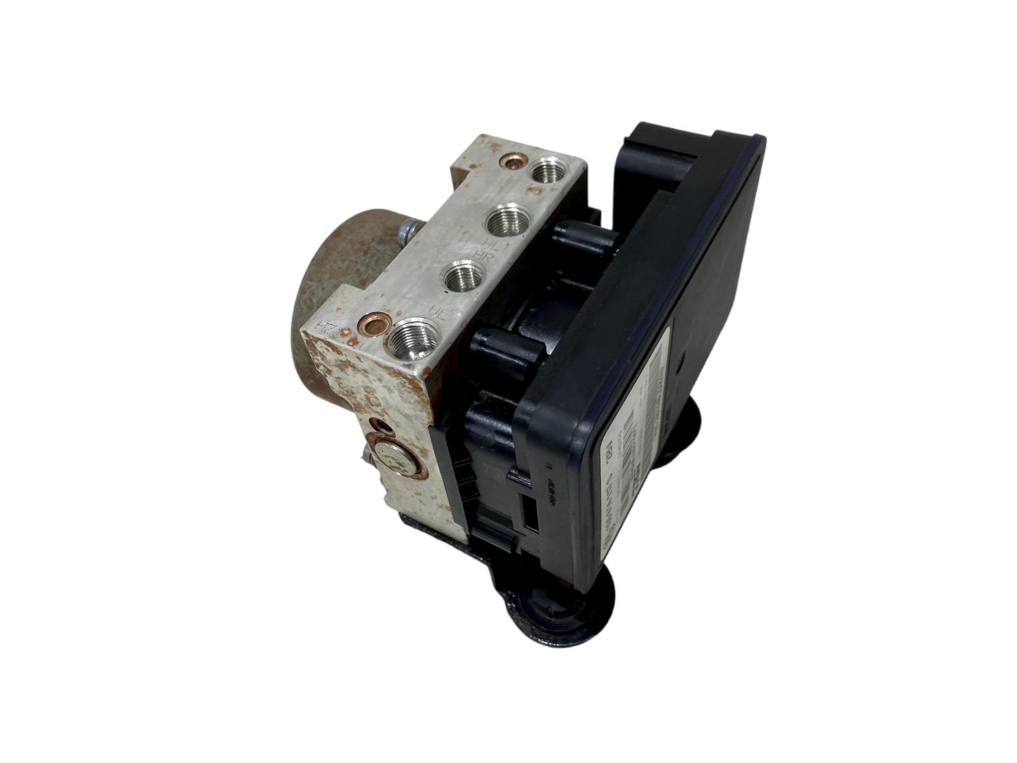 Central Módulo Bomba De Abs Vw Up 14 A 16 Trw 3cc C/suporte 5