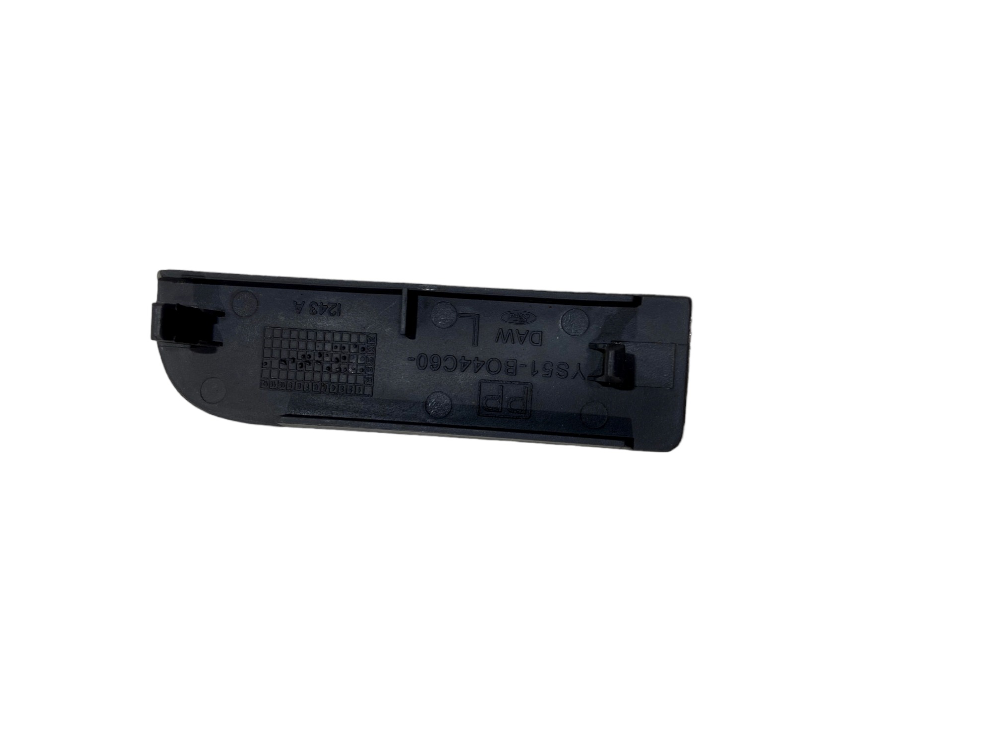 Tampa Cobertura Parafuso Painel Lado Direito Ford Ka 97 A 07 5