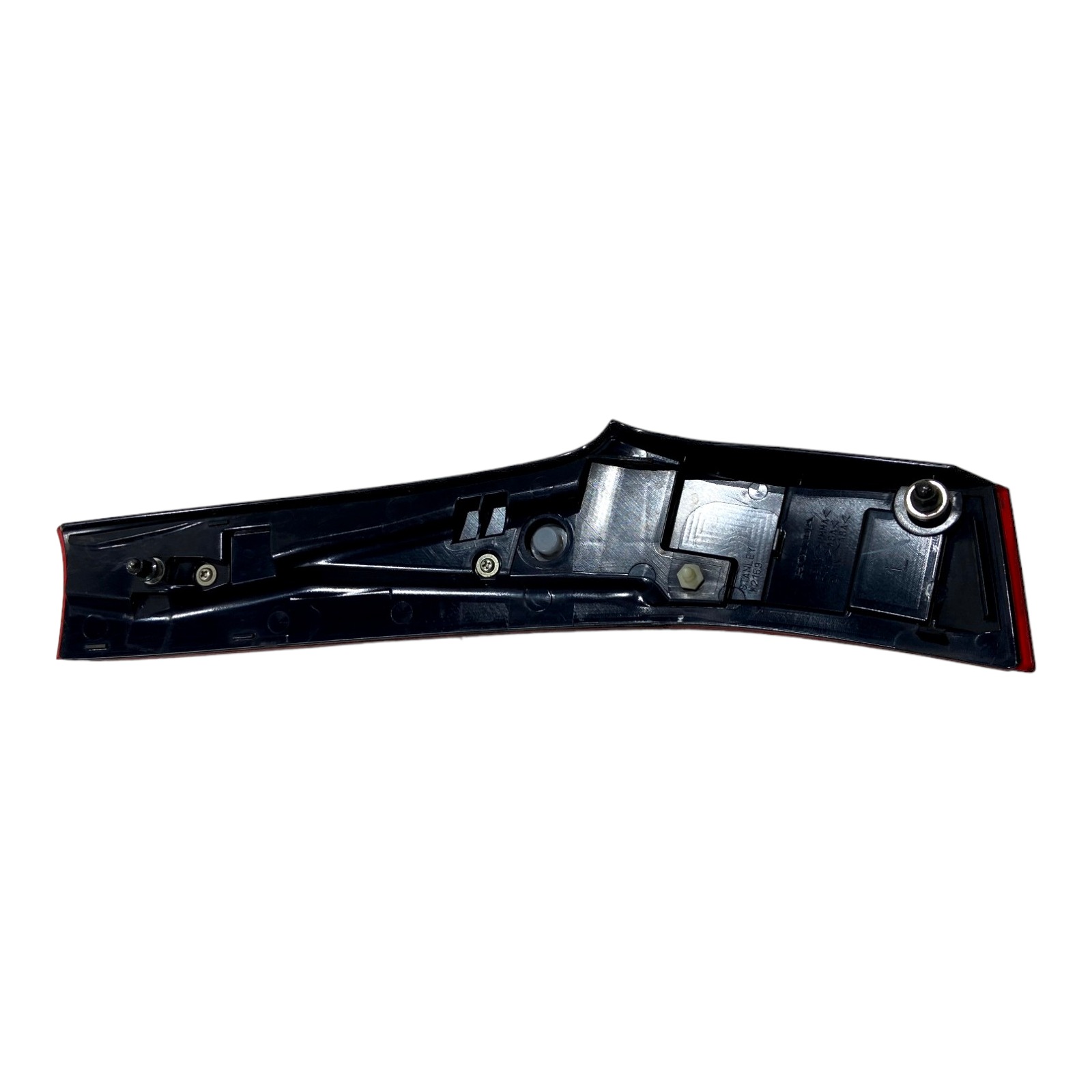 Lanterna Tampa Traseira Esquerda Honda New Fit Original 6