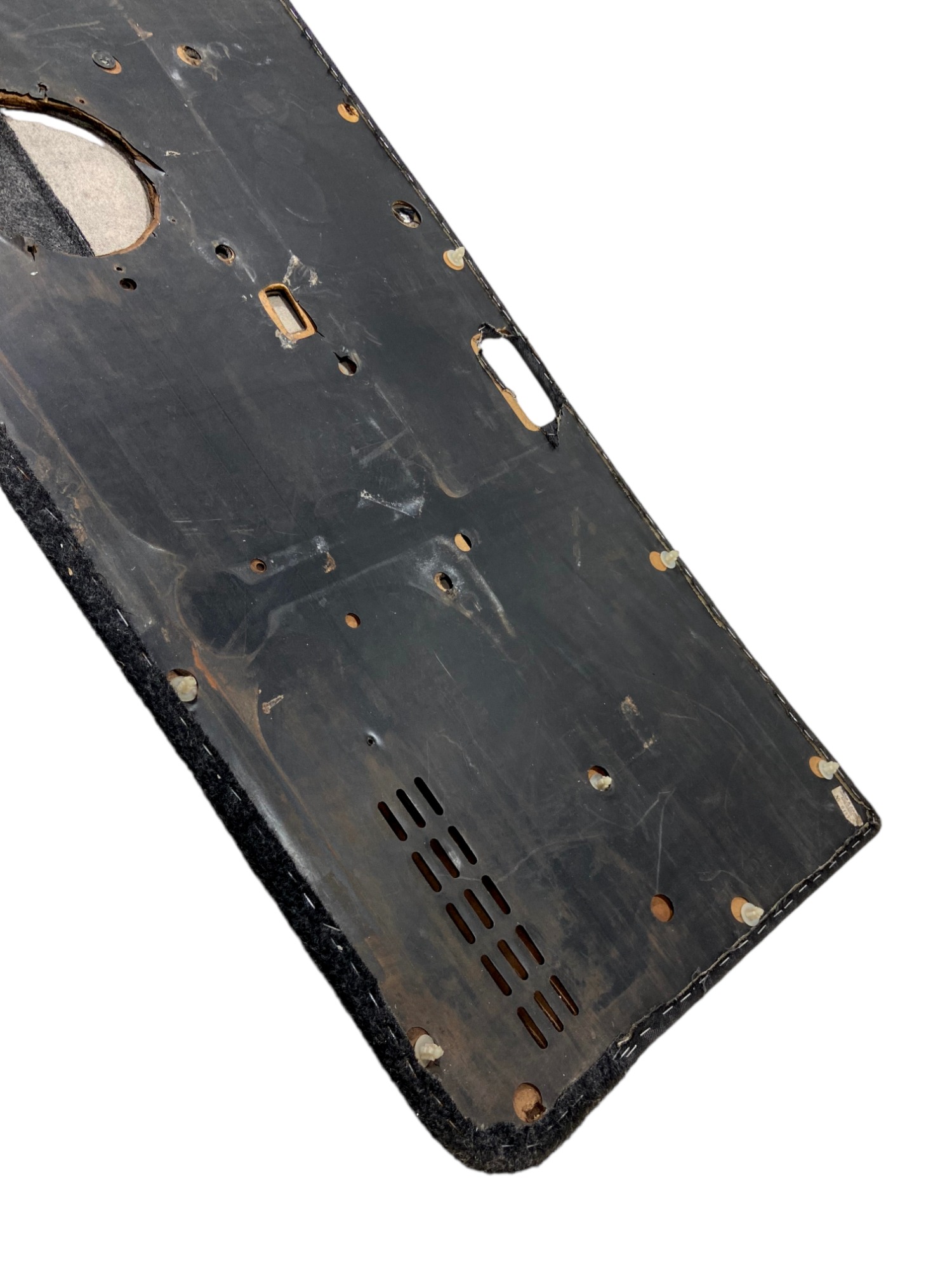 Forro De Porta Dianteiro Esquerdo Fiat Uno Mille 04-13 3