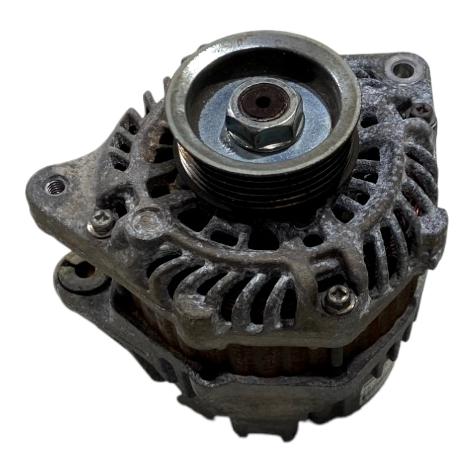 Alternador Honda New Fit Wrv City 1.5 2015 A 2020 Original 8