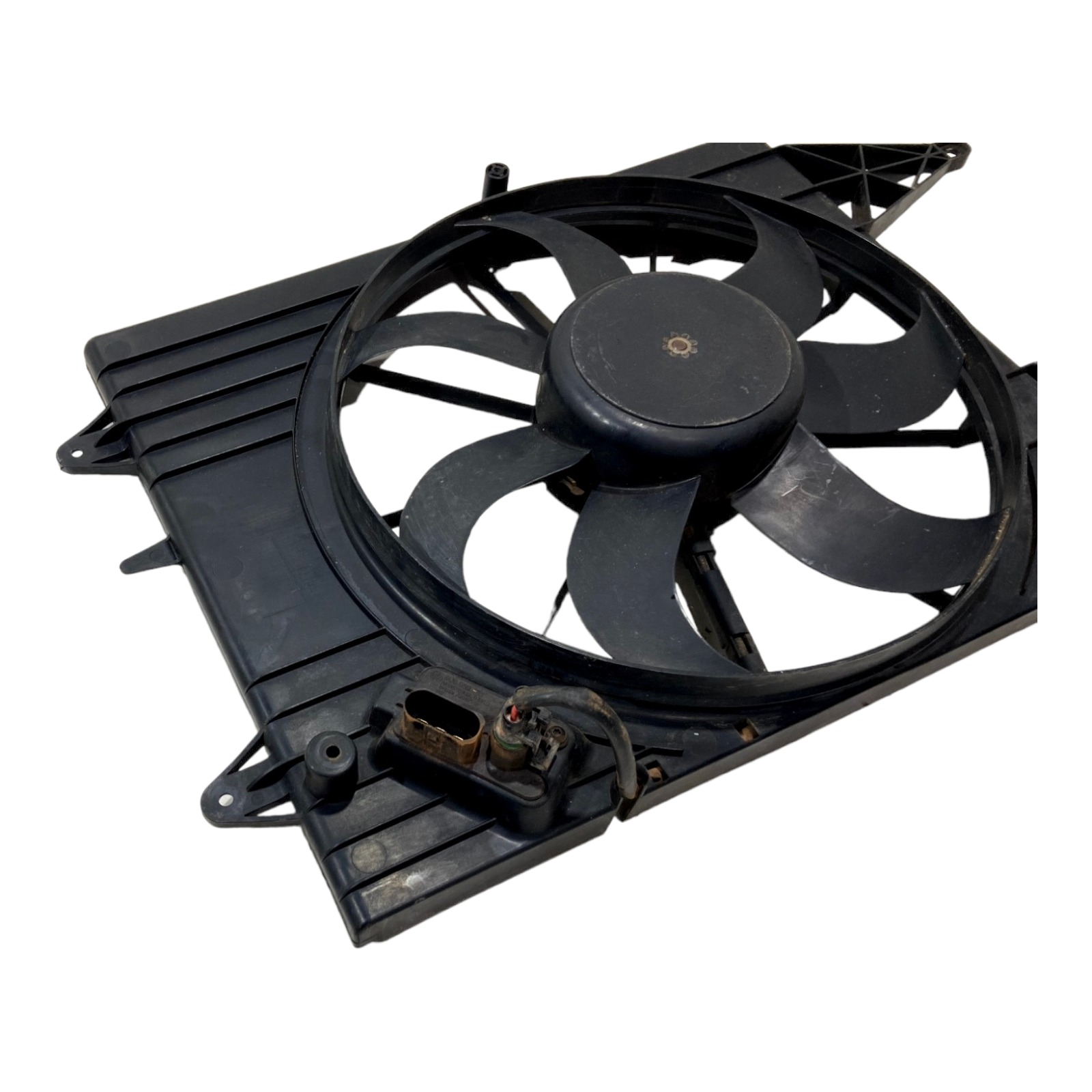 Eletroventilador Ventoinha Completo Vw Gol Fox Voyage Polo 10