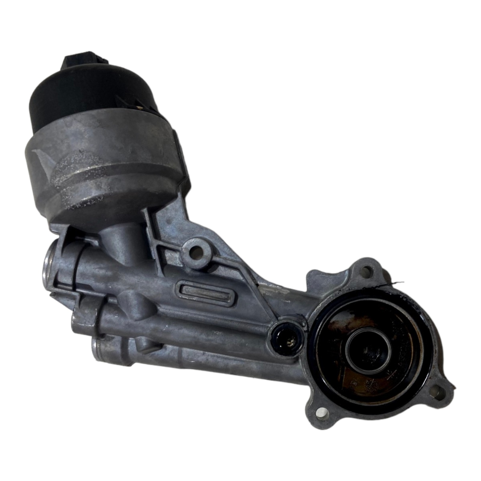 Suporte Filtro De Óleo Citroen C3 Peugeot 206 207 Hoggar 2