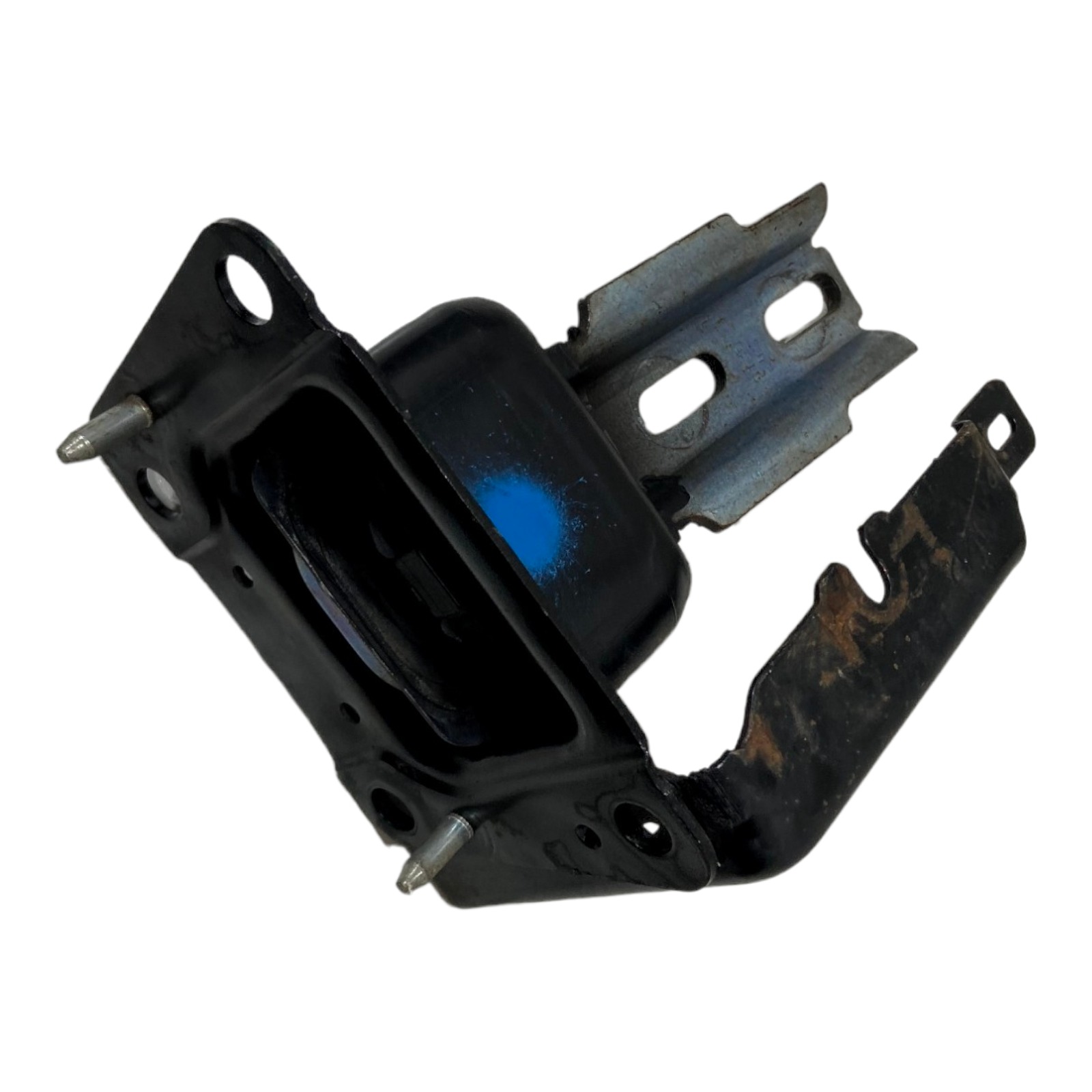 Coxim Do Cambio Esquerdo Citroen C3 Original 2