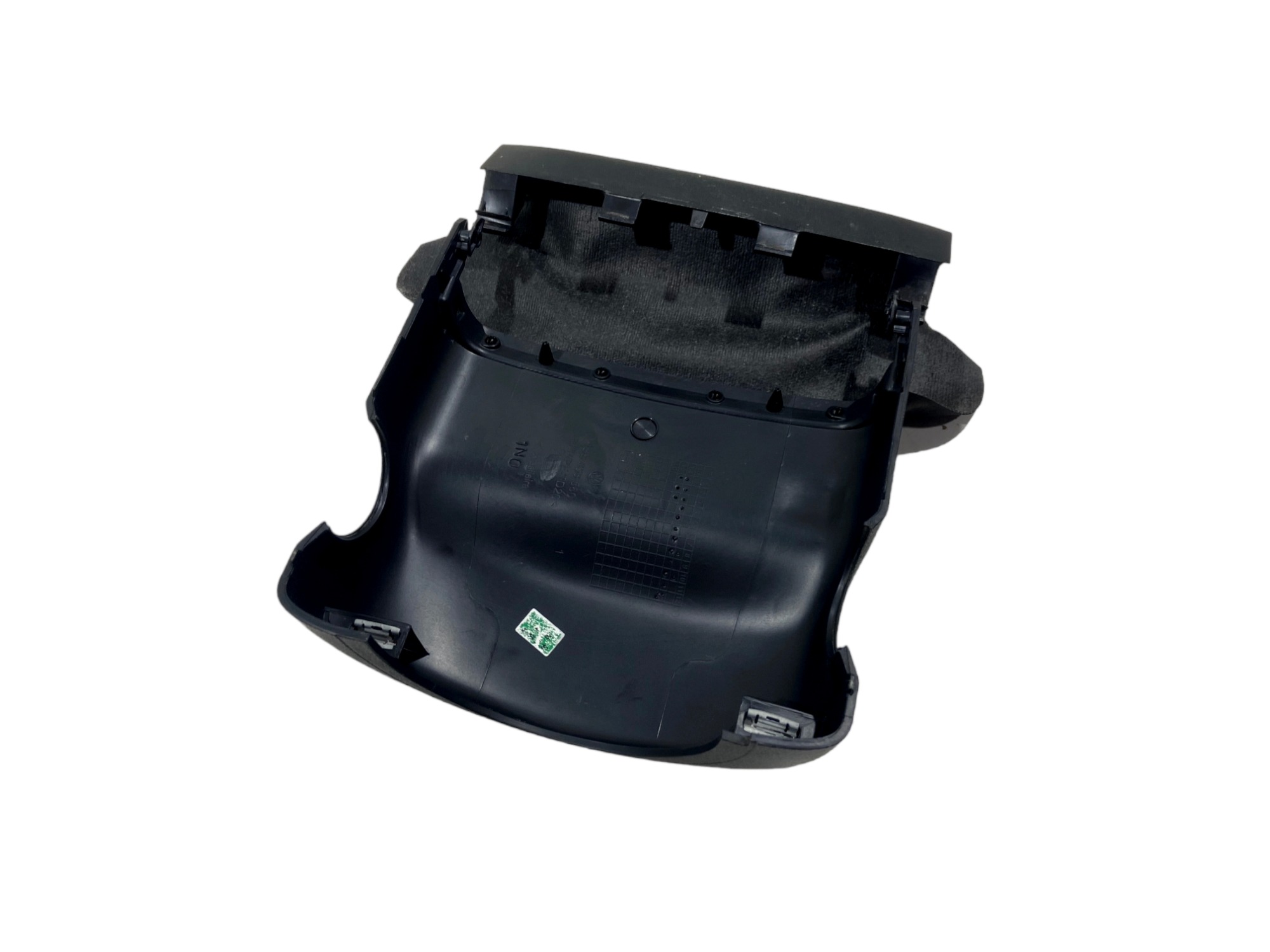 Acabamento Moldura Superior Coluna De Direção Vw Up 14 A 20 7