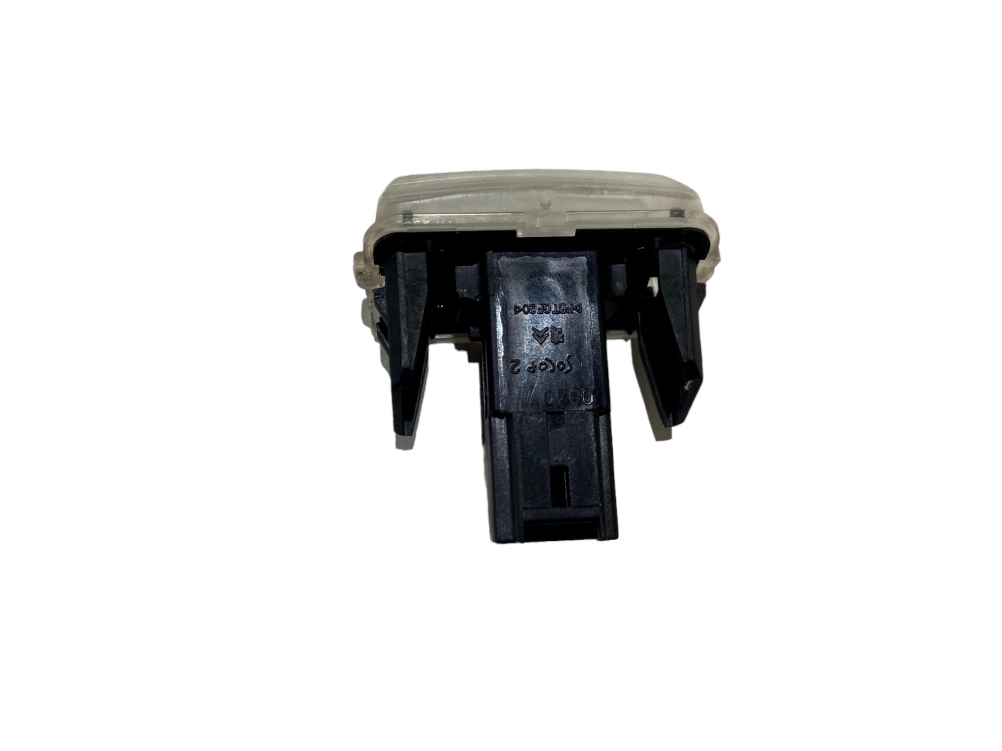 Luz De Placa Traseira Peugeot 206 207 Citroen C3 C4 Picasso 3