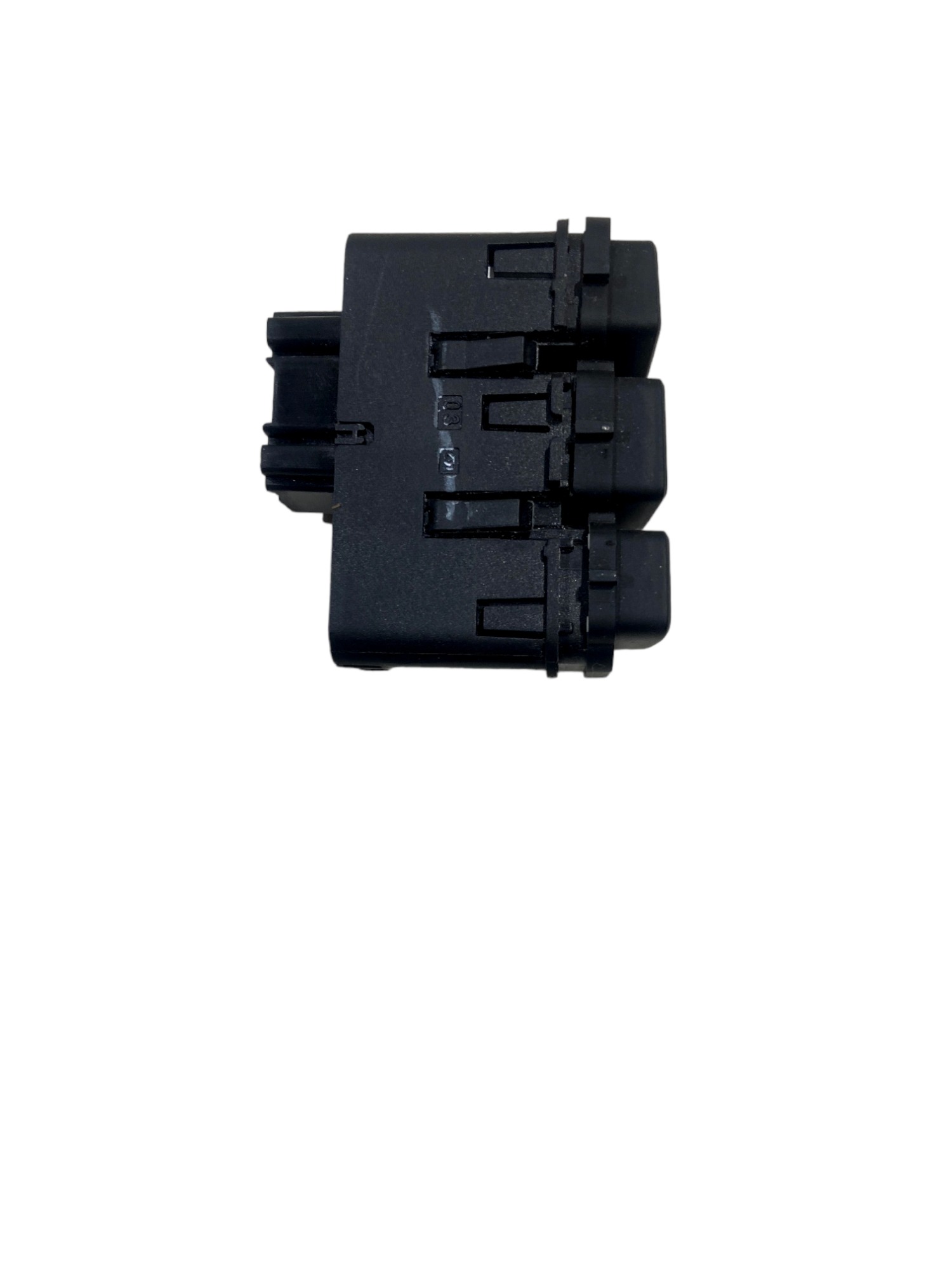 Botão Interruptor Alerta Trava Desembaçador Vw Up 14-17 7