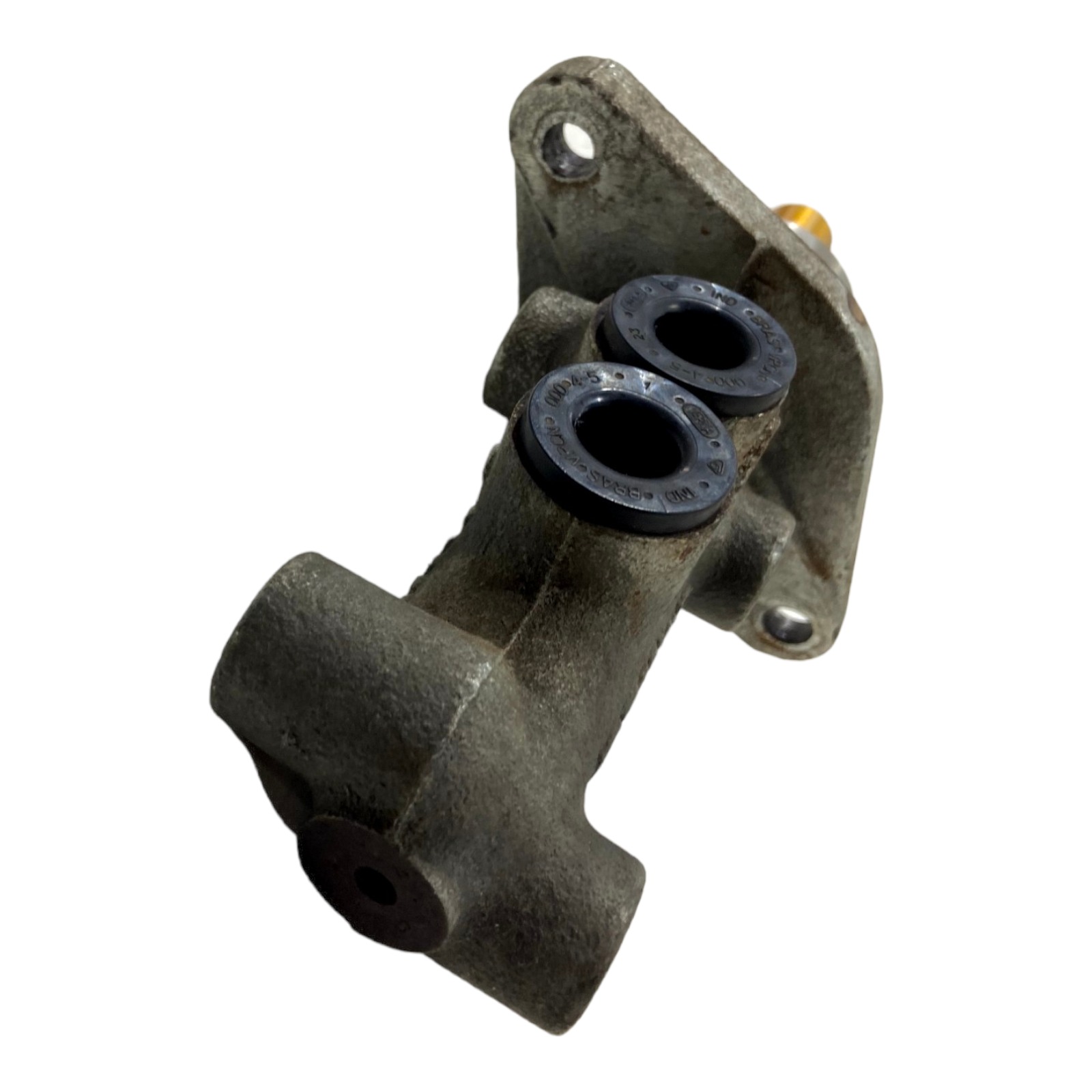 Cilindro Mestre Duplo Gm Celta Prisma Original Trw 3