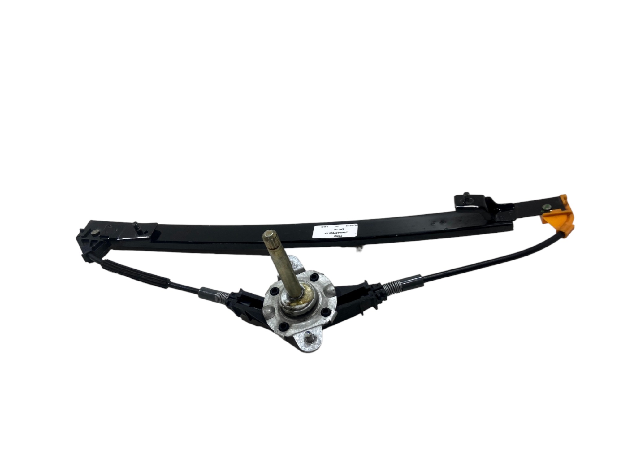 Máquina Vidro Manual Traseira Direita Fiesta Hatch 01 A 13 3