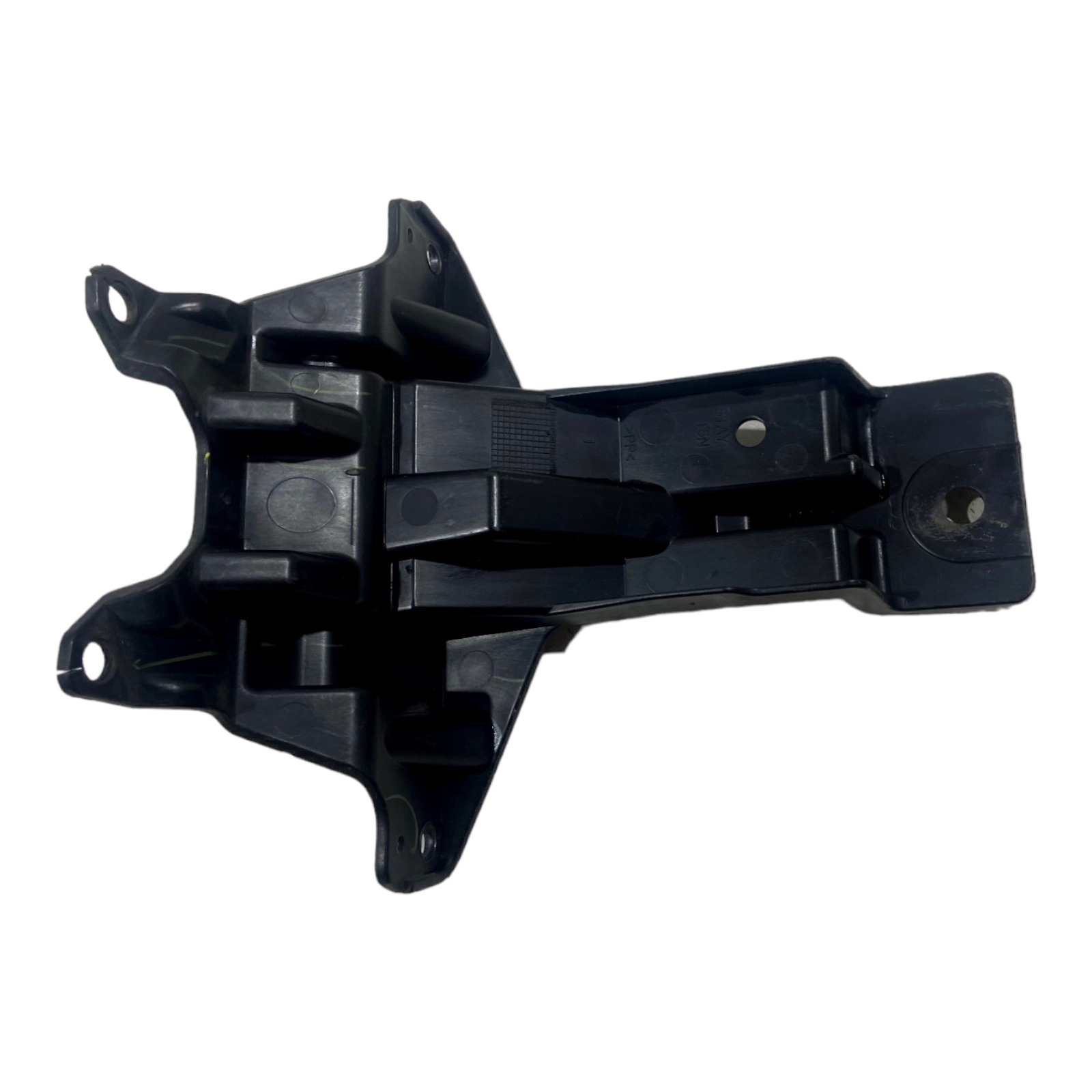 Suporte Grade Central Parachoque Honda New Fit Original 7