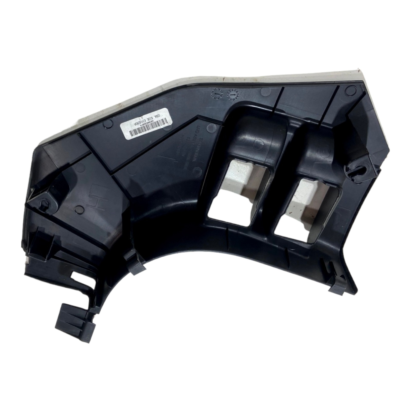 Soleira Acabamento Dianteiro Esquerdo Honda Wrv Fit Original 4