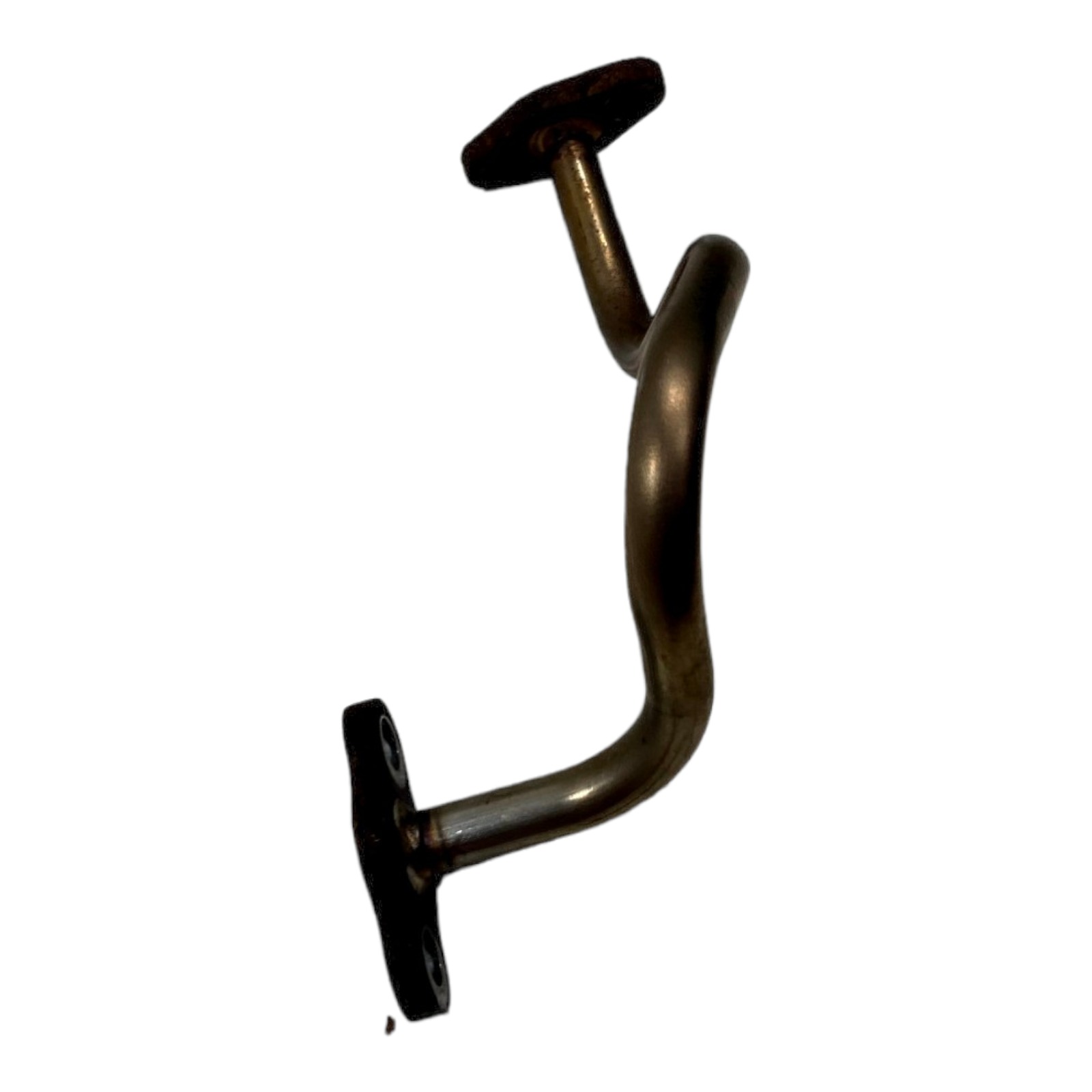 Cano Tubo Catalisador Escape Honda New Fit Original 9