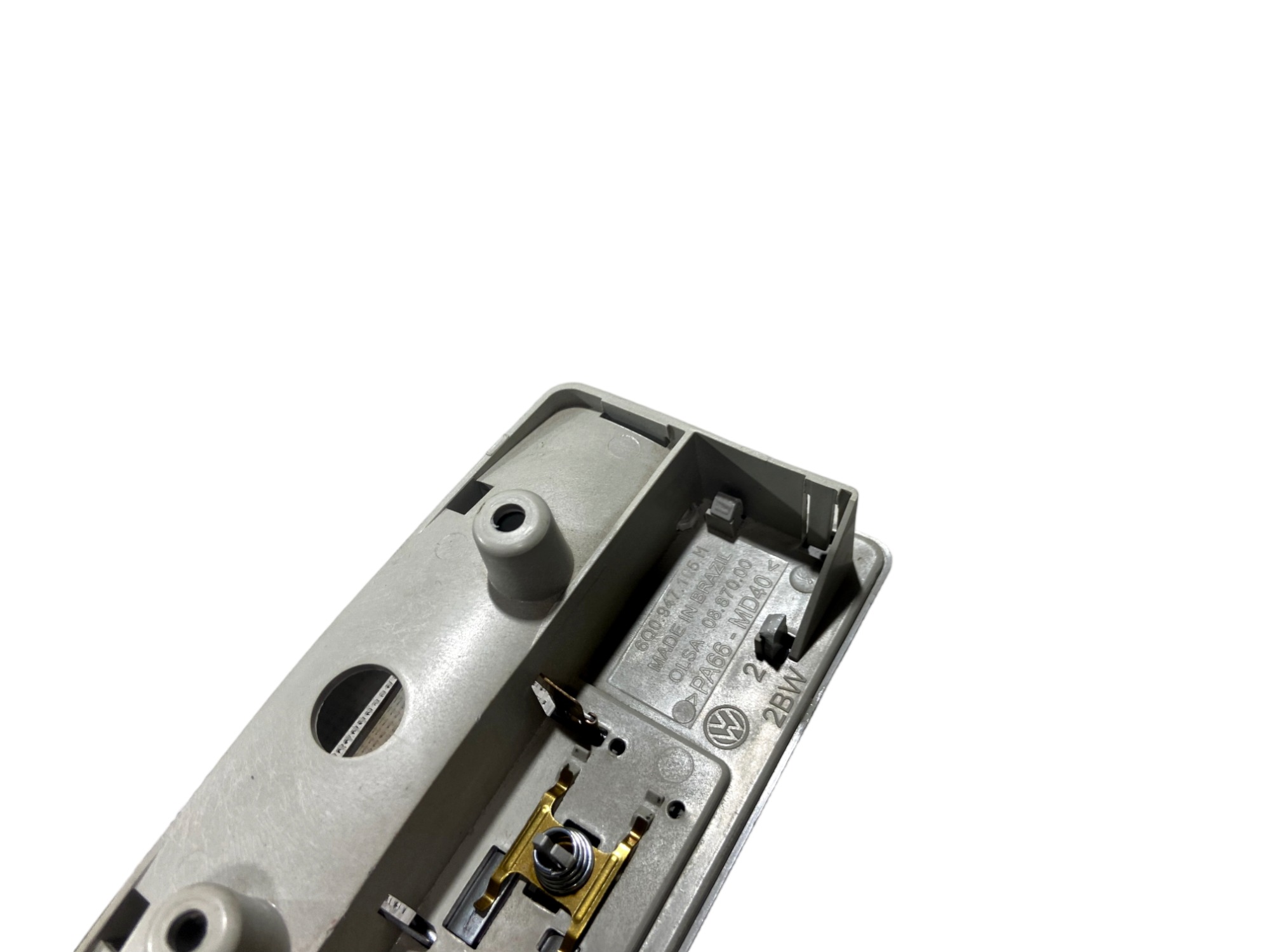 Lanterna Luz Teto Gol Voyage Saveiro G5 G6 Fox Up Original 6