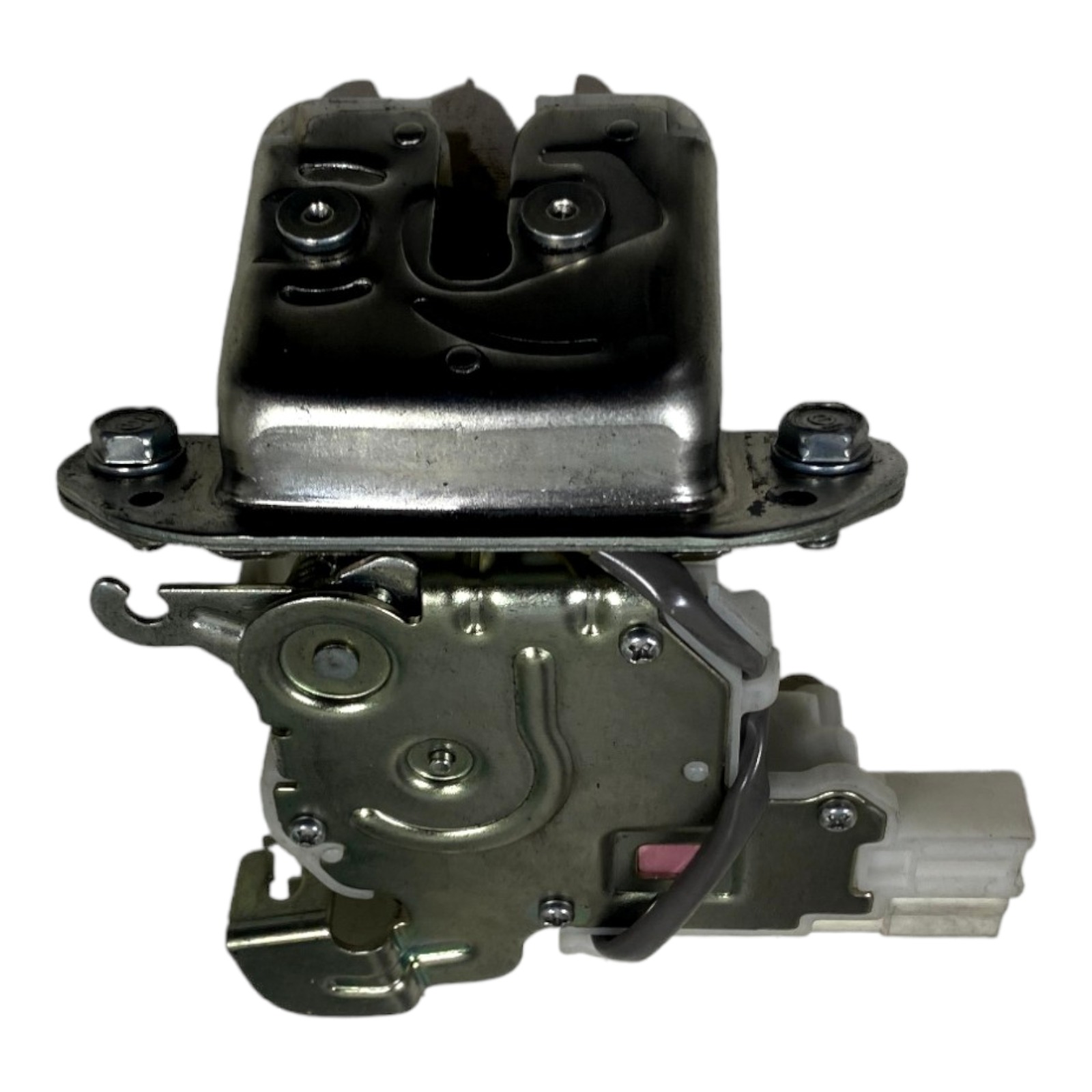 Fechadura Da Tampa Traseira Honda Fit Hr-v Wr-v Original 7