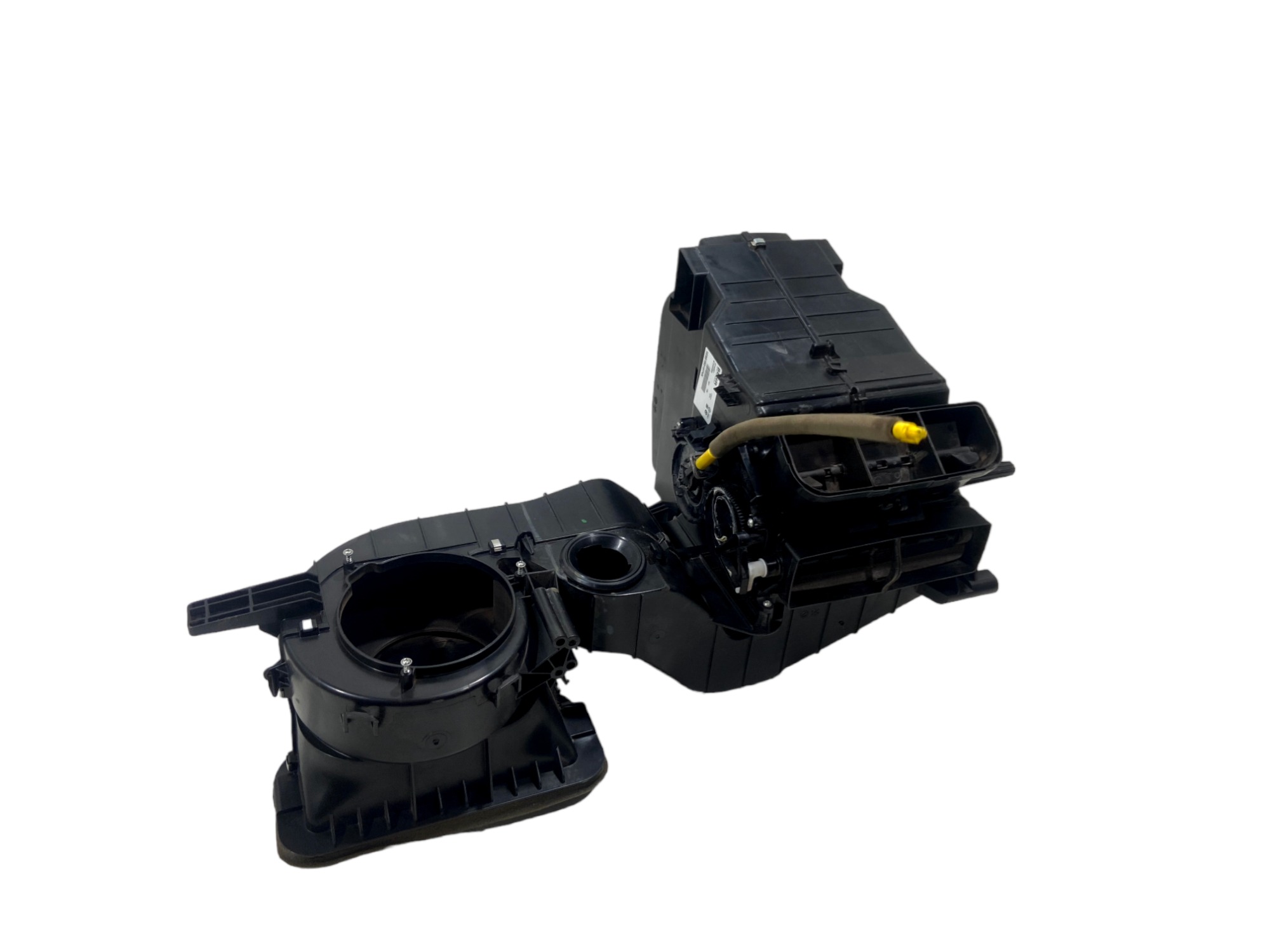 Caixa Evaporação De Ventilação Vw Up 2014 S/ar Sistema Behr 8