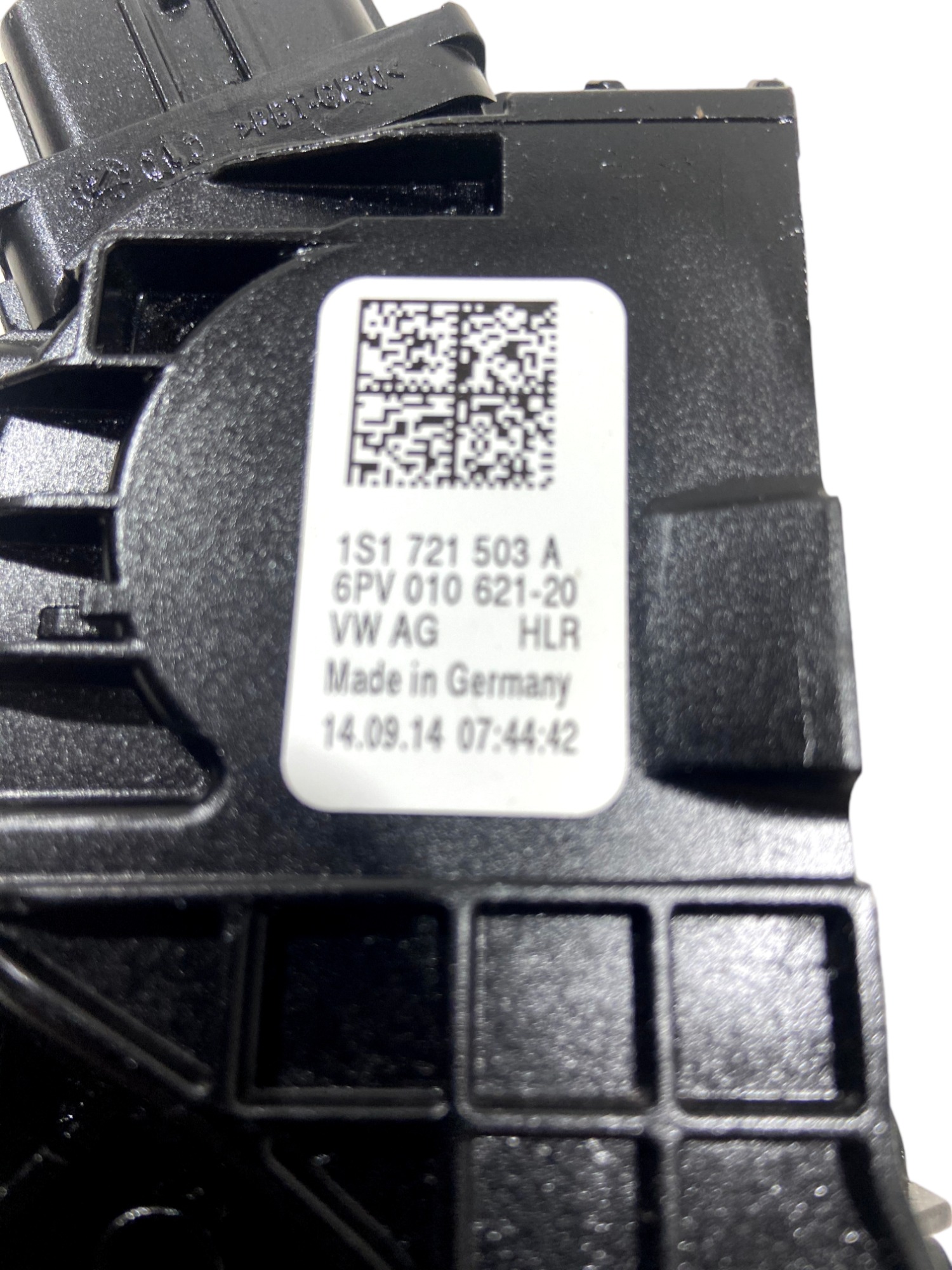 Pedal Acelerador Eletrônico Vw Up Take Move Tsi Mpi Original 6