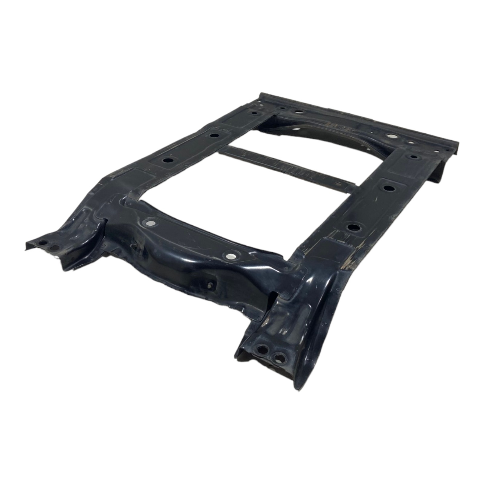 Cinta Suporte Tanque De Combustível Honda New Fit Original 2