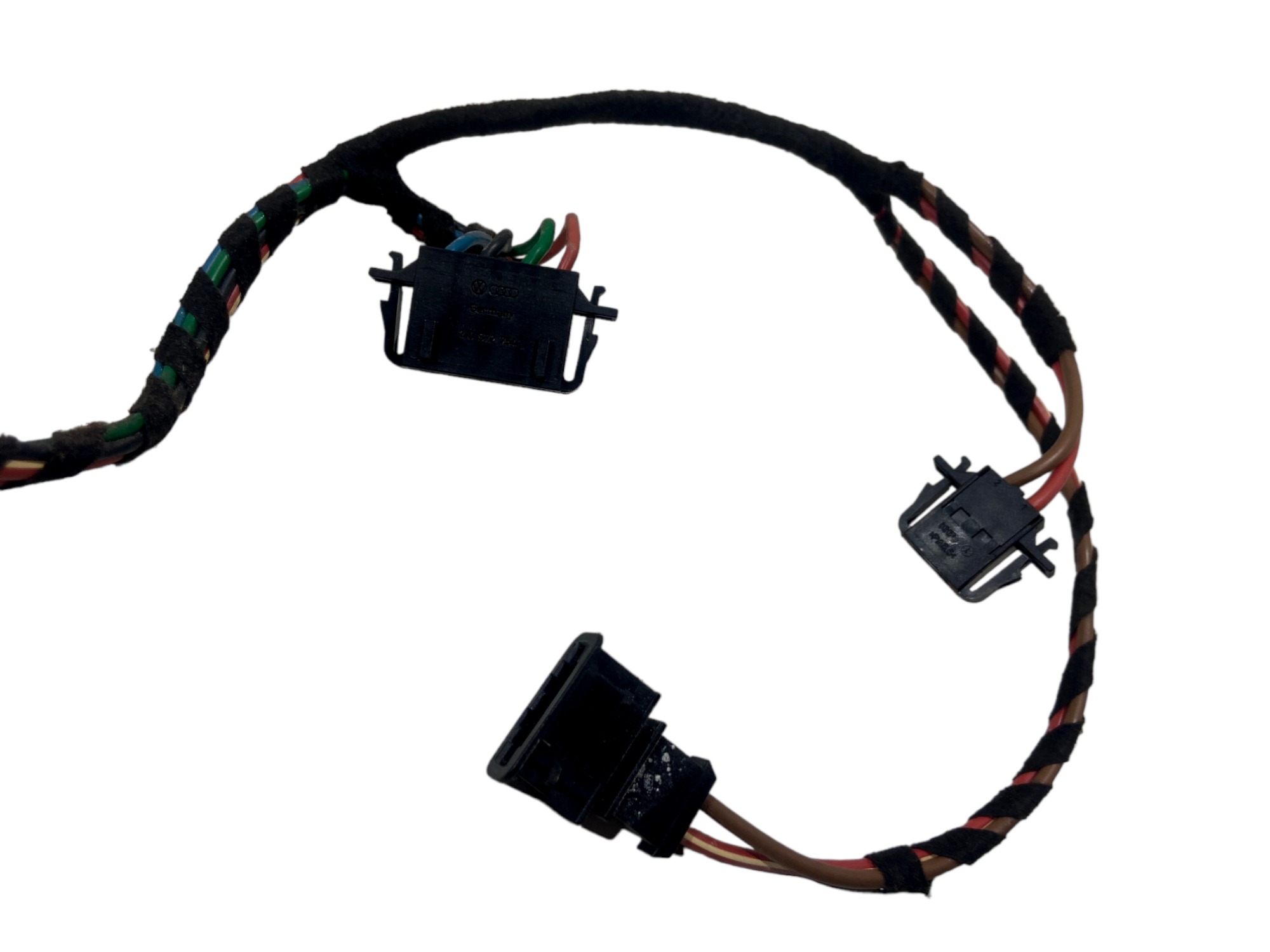 Chicote Da Caixa De Ar Evaporadora Vw Up Original 3