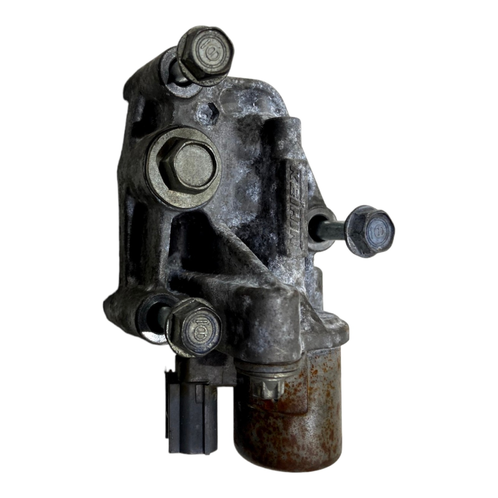 Válvula Solenoide Pressão Oleo Motor Honda New Fit Original 5
