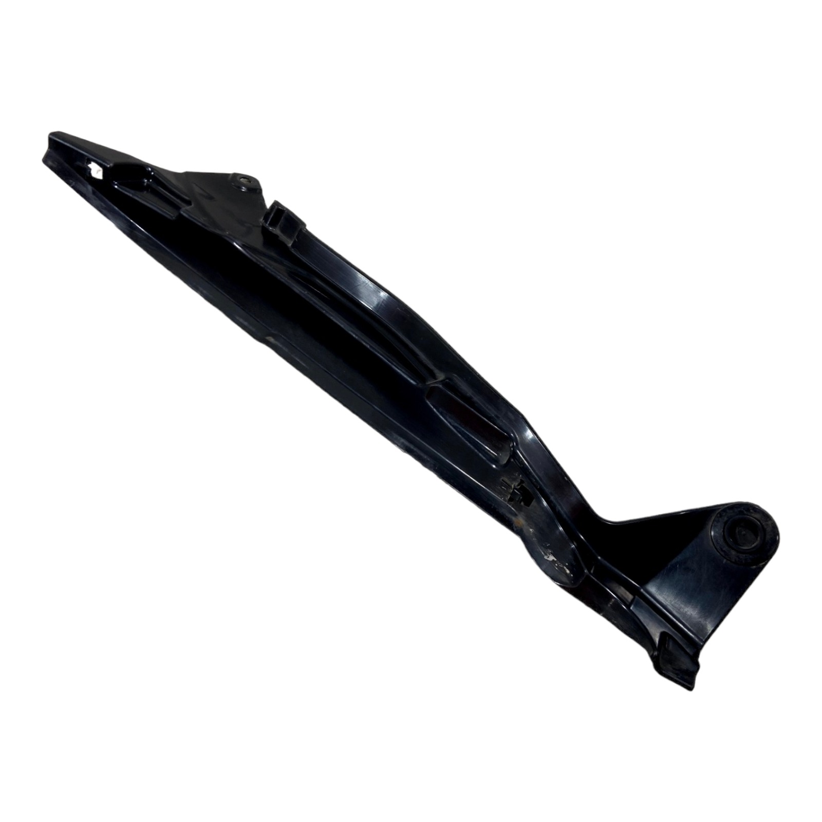 Acabamento Moldura Paralama Esquerdo Honda New Fit Original 9