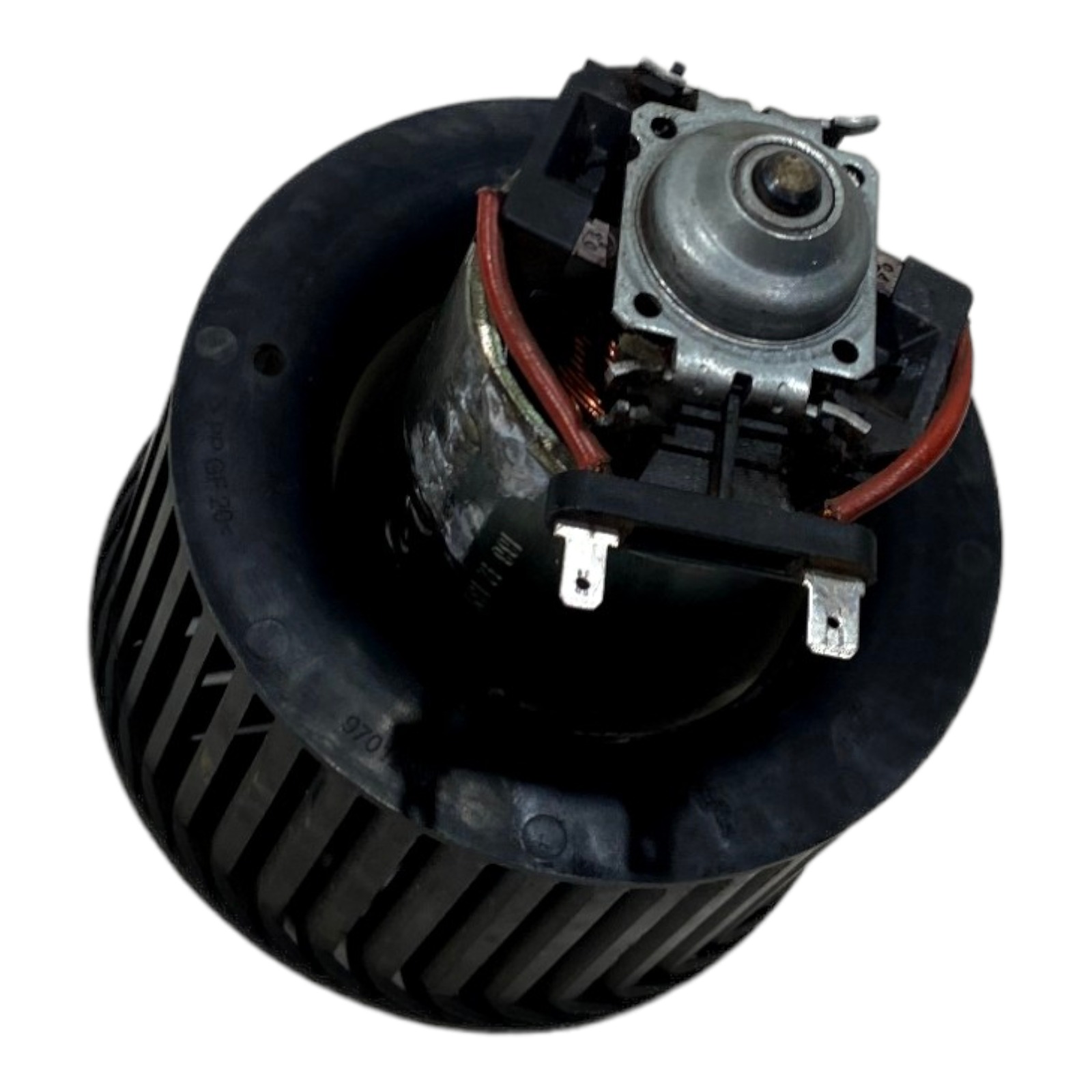 Motor De Ar Forçado Ventilador Celta Prisma Original S/ar 4