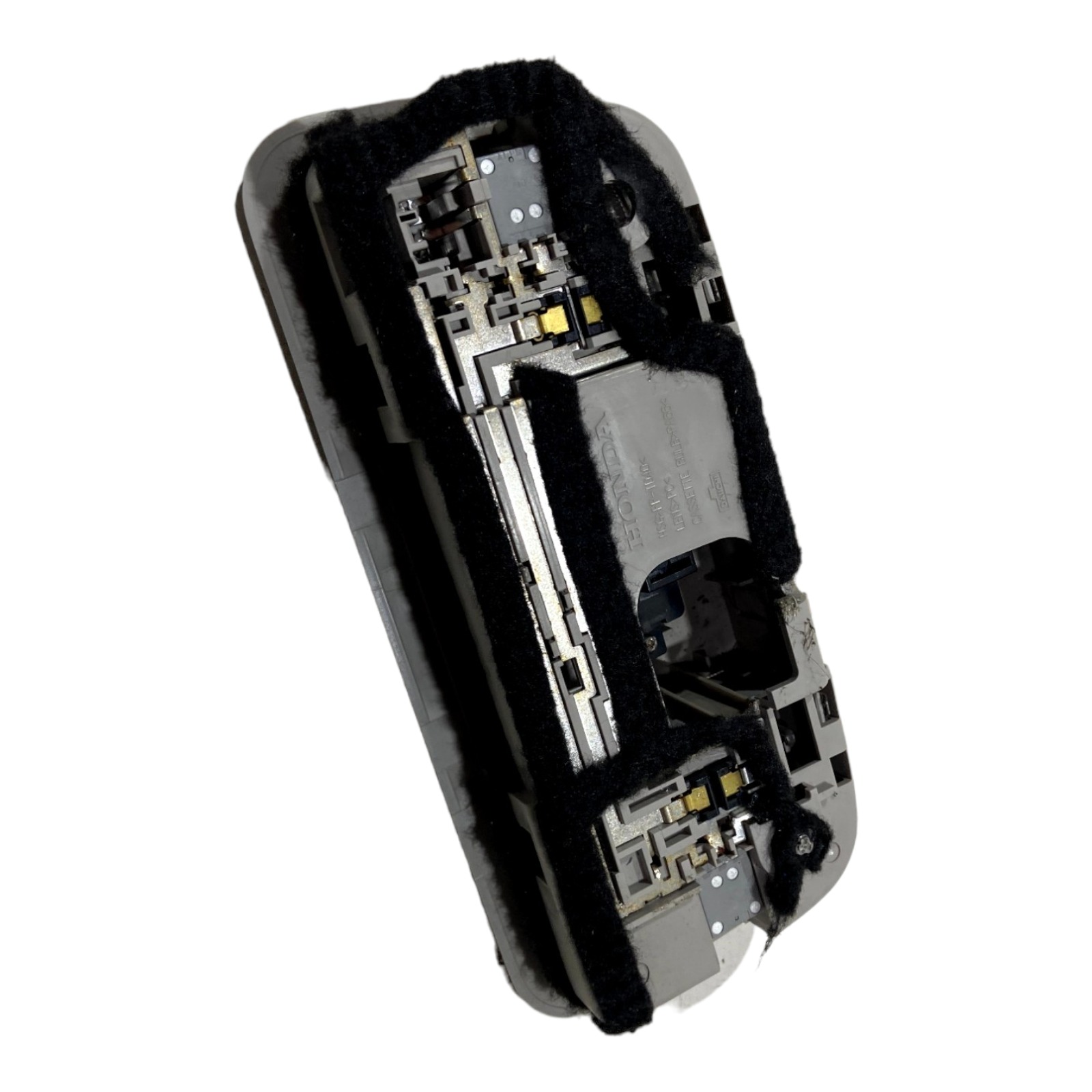 Lanterna Luz De Teto Cortesia C/microfone Honda Fit Original 3