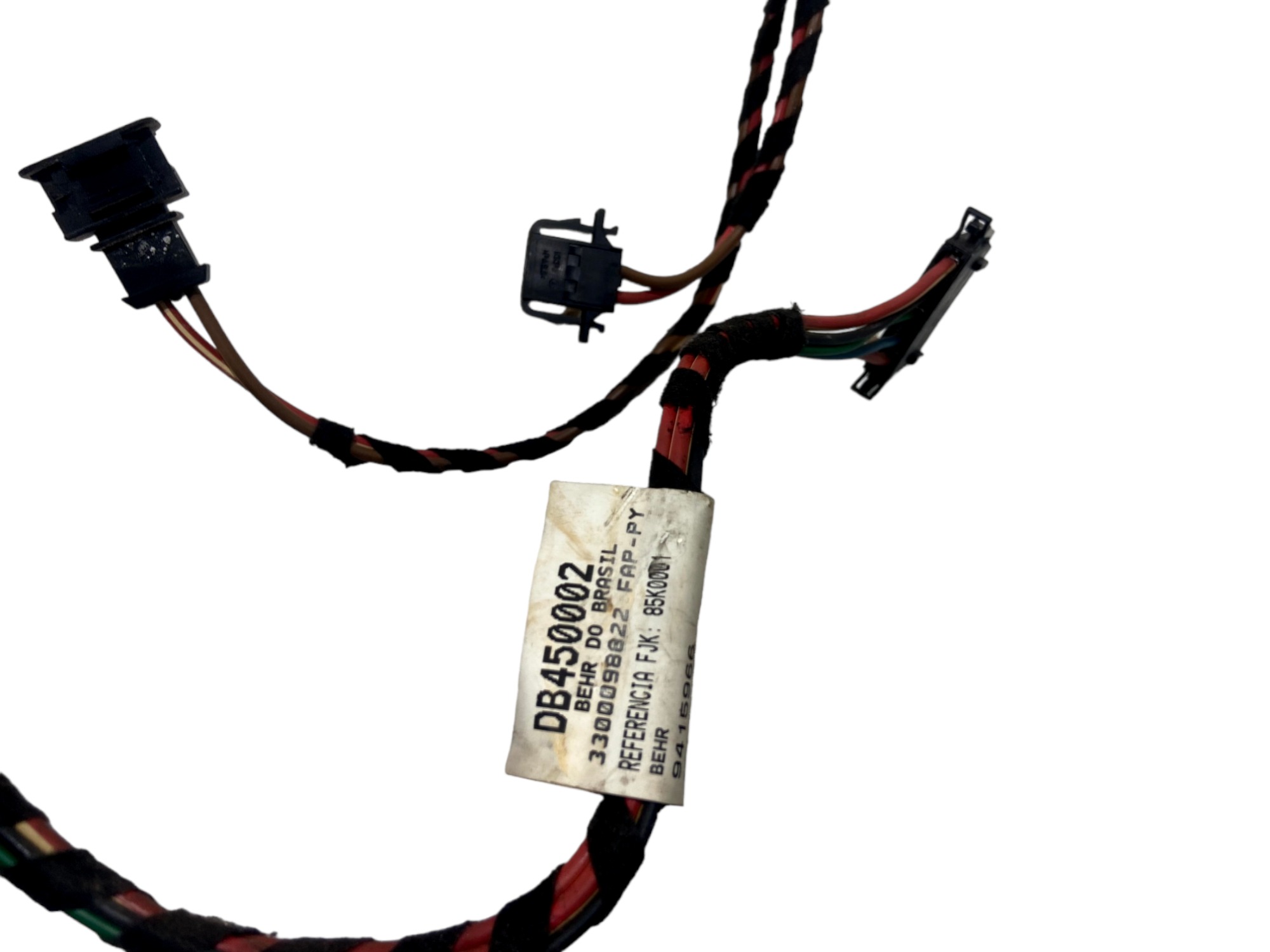 Chicote Da Caixa De Ar Evaporadora Vw Up Original 4
