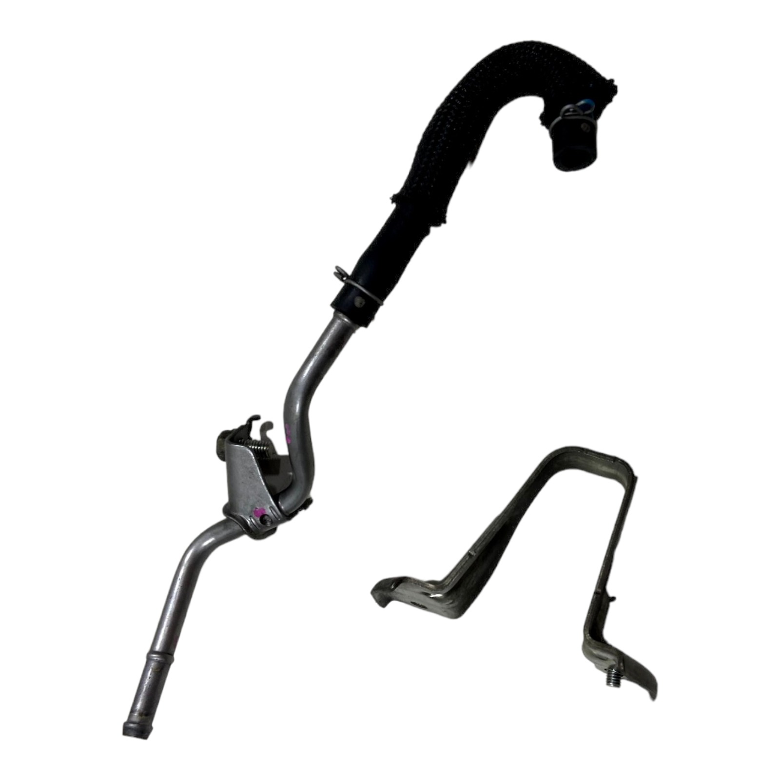 Mangueira Cano Tubo Suporte Válvula Canister New Fit City 4