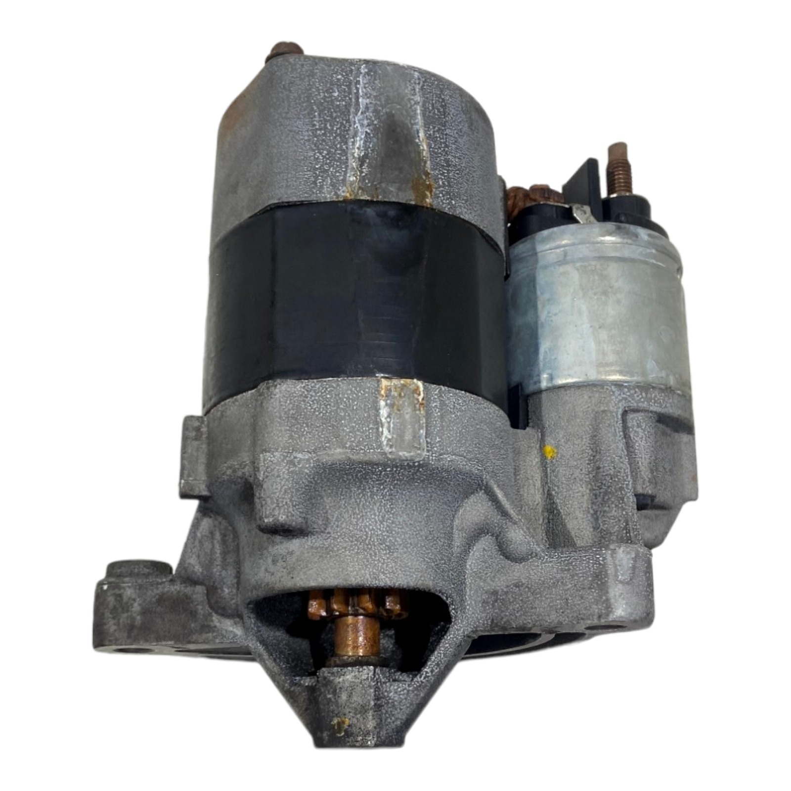 Motor De Arranque Partida Citroen C3 Peugeot 207 Original 6