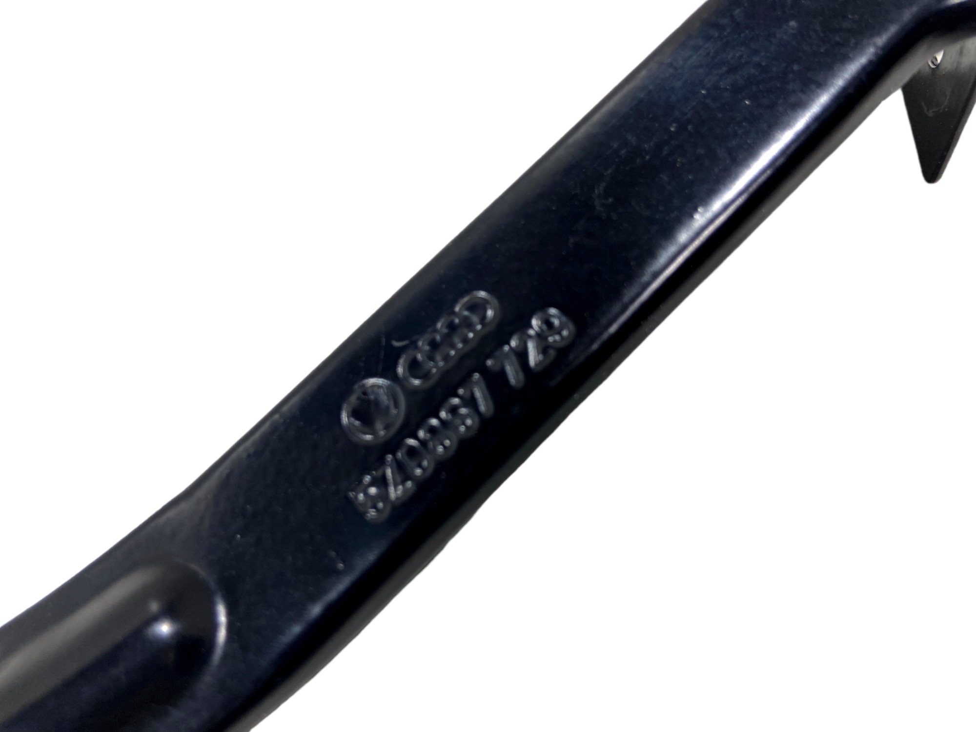 Suporte Bagagito Superior Lado Esquerdo Vw Fox 2004 Até 2010 3