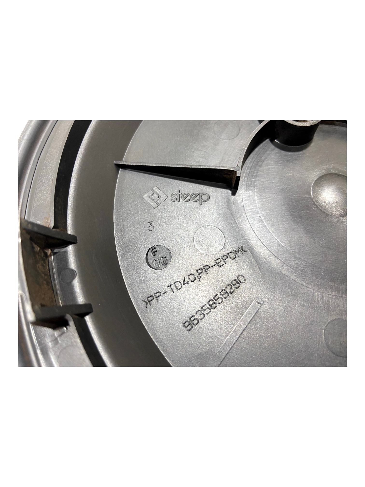 Tampa Bomba Combustível Peugeot 208 2008 307 Citroen C3 C4 4