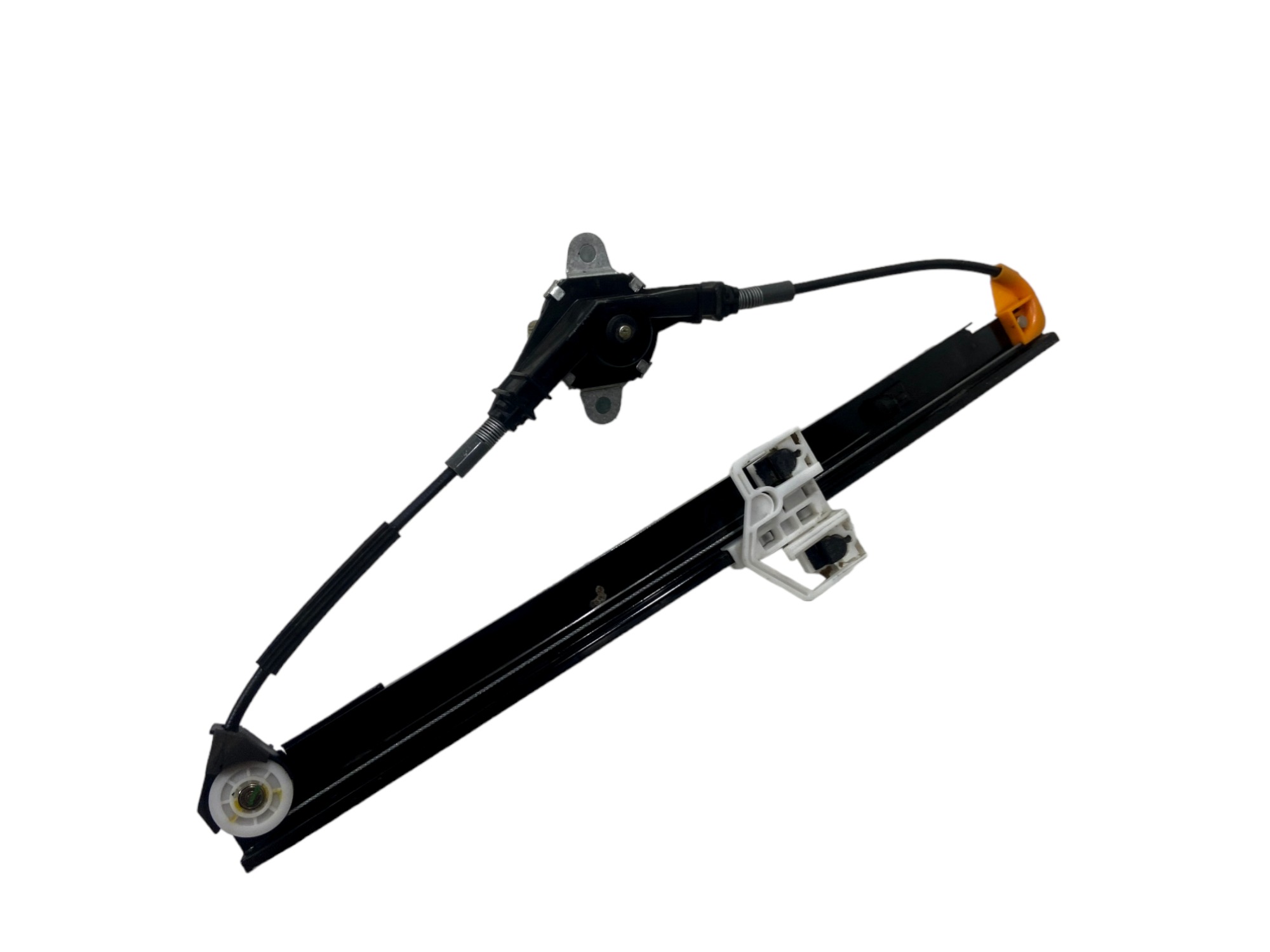 Máquina Vidro Manual Traseira Direita Fiesta Hatch 01 A 13 6