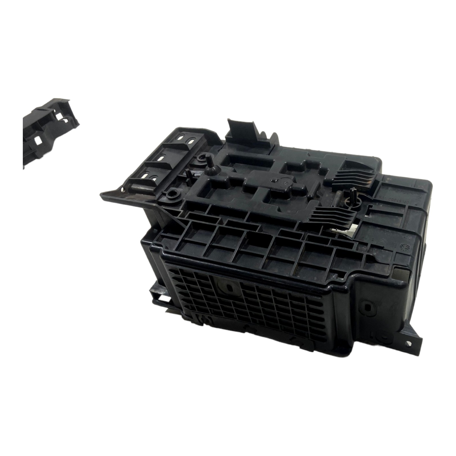 Suporte Base Caixa Bateria Citroen C3 Original 2003 2012 10