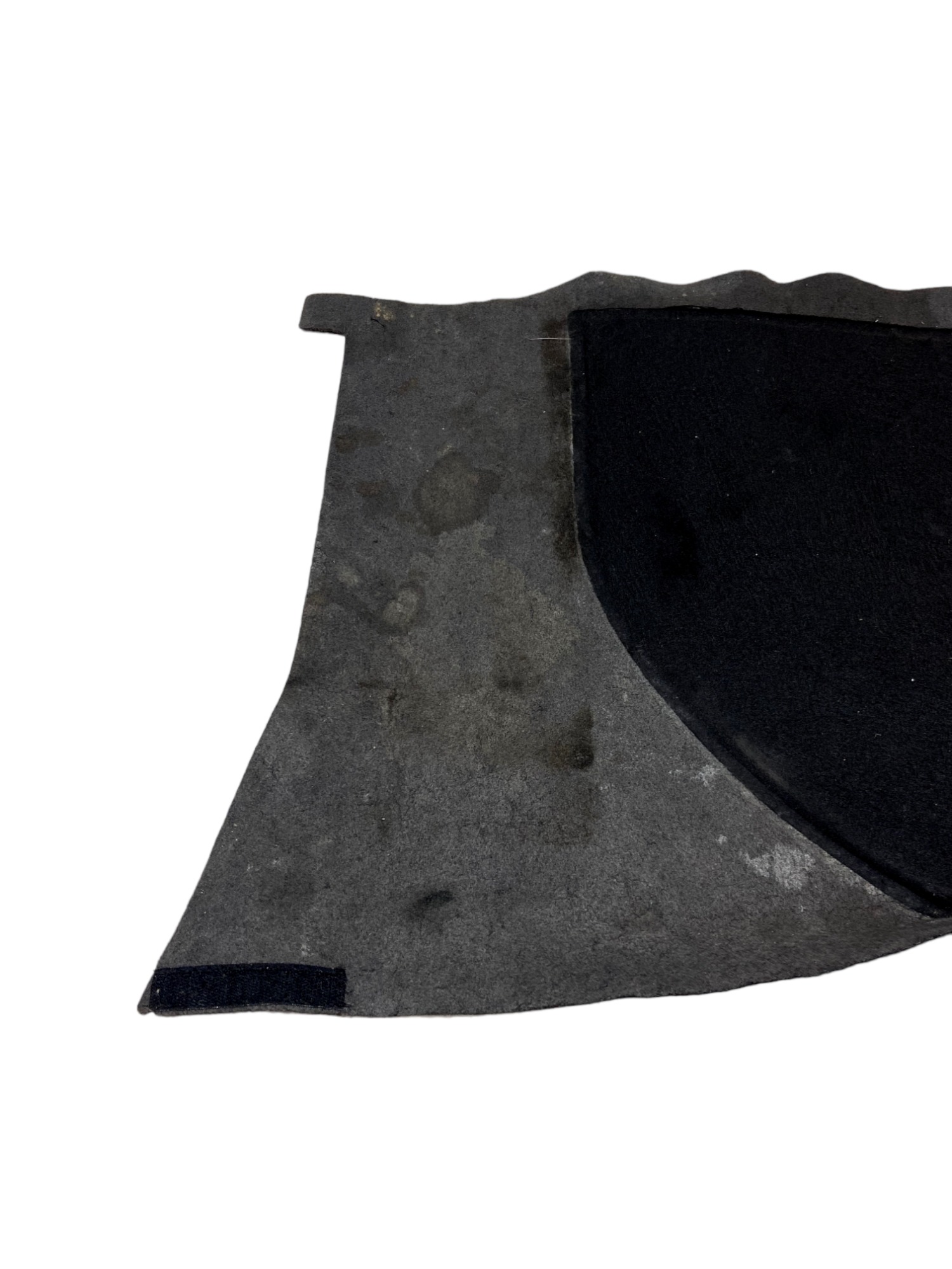 Carpete Forro Tapete Assoalho Portamalas Fox 04-10 Original 3