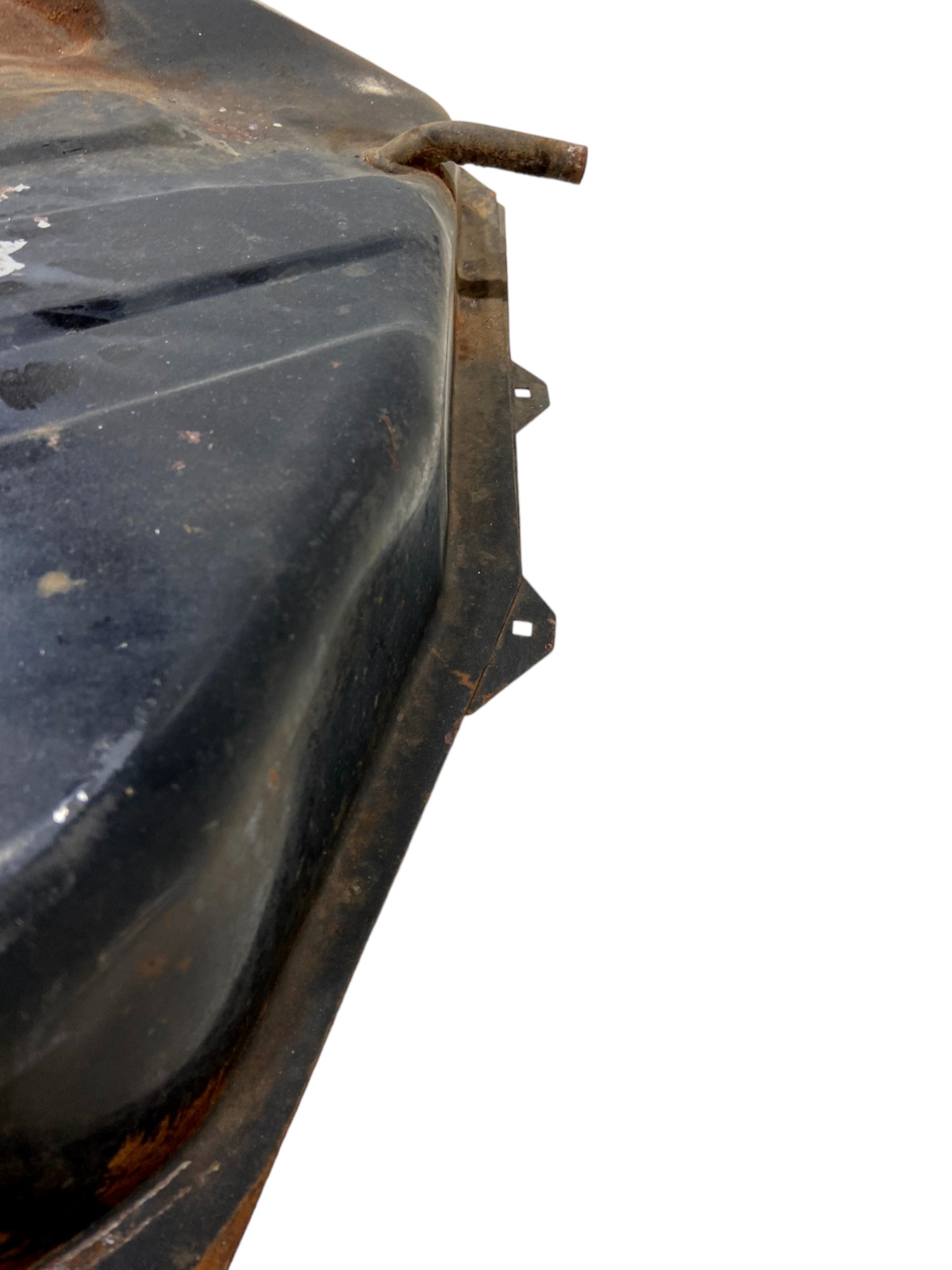 Tanque De Combustível Fiat Uno Mille 2006 A 2011 *amassado* 10