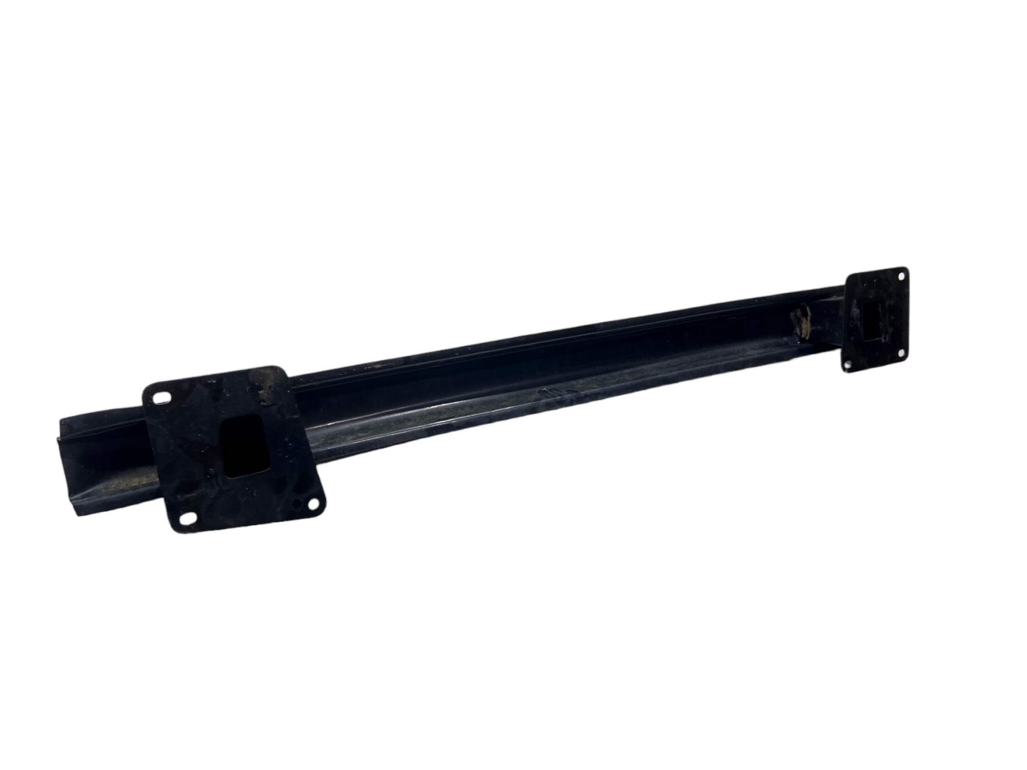 Viga Alma Para-choque Traseiro Vw Fox 04 A 14 5z0807557a 5