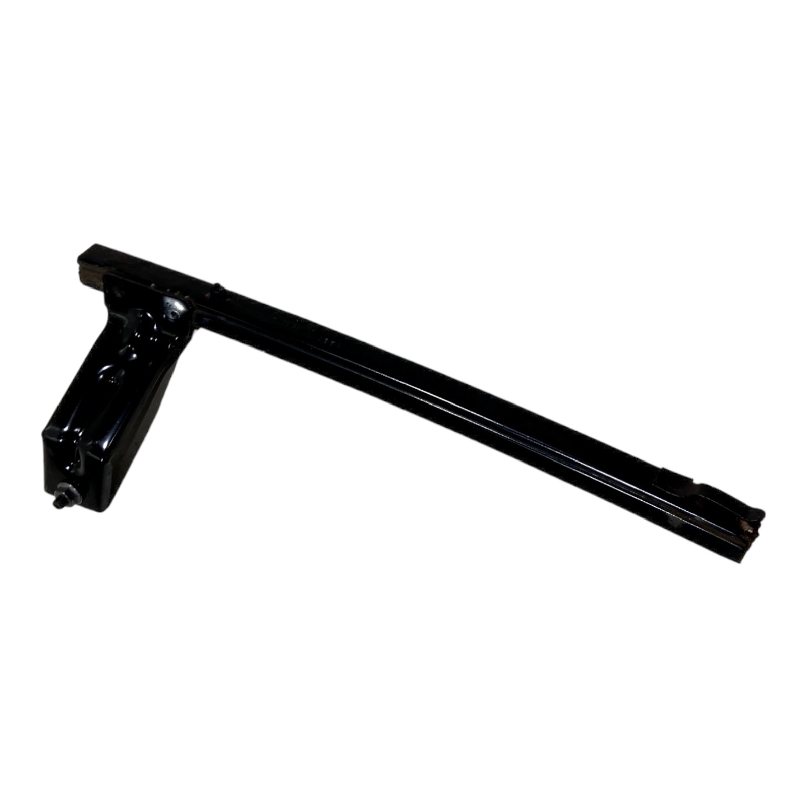 Trilho Guia Vidro Porta Dianteira Esquerda Vw Up Original 4