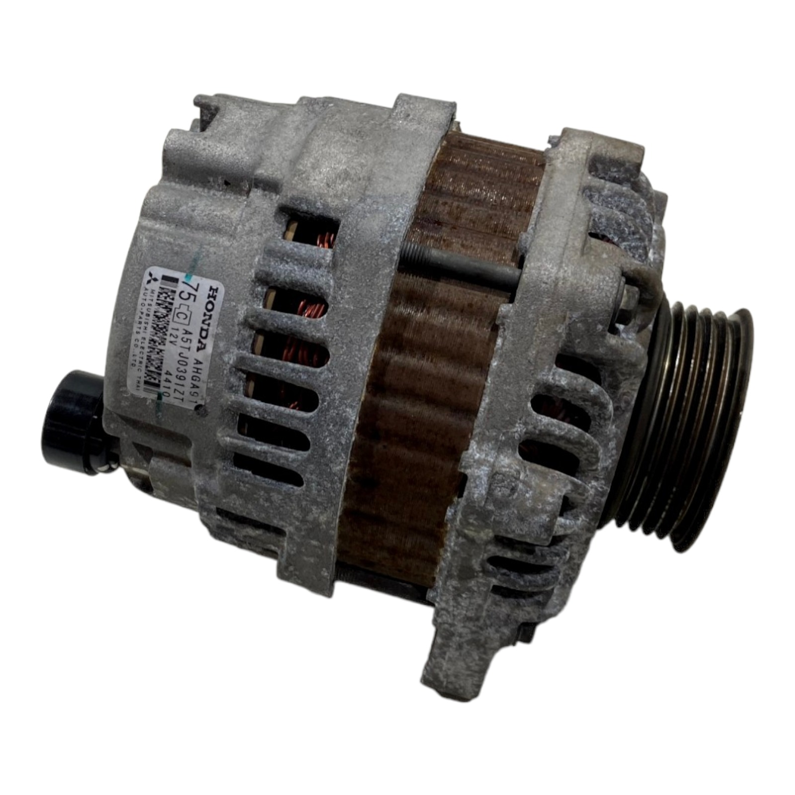 Alternador Honda New Fit Wrv City 1.5 2015 A 2020 Original 5