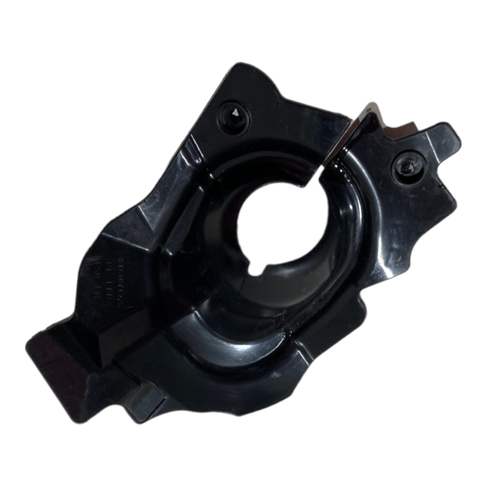 Moldura Acabamento Coluna Direção Honda New Fit Original 8